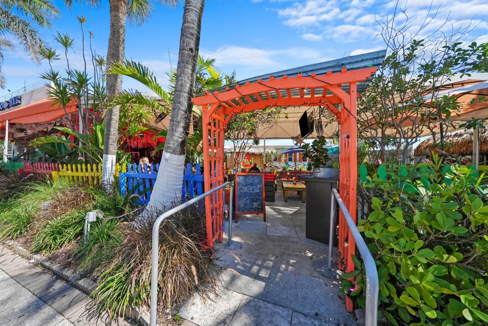 Restaurant/places to eat