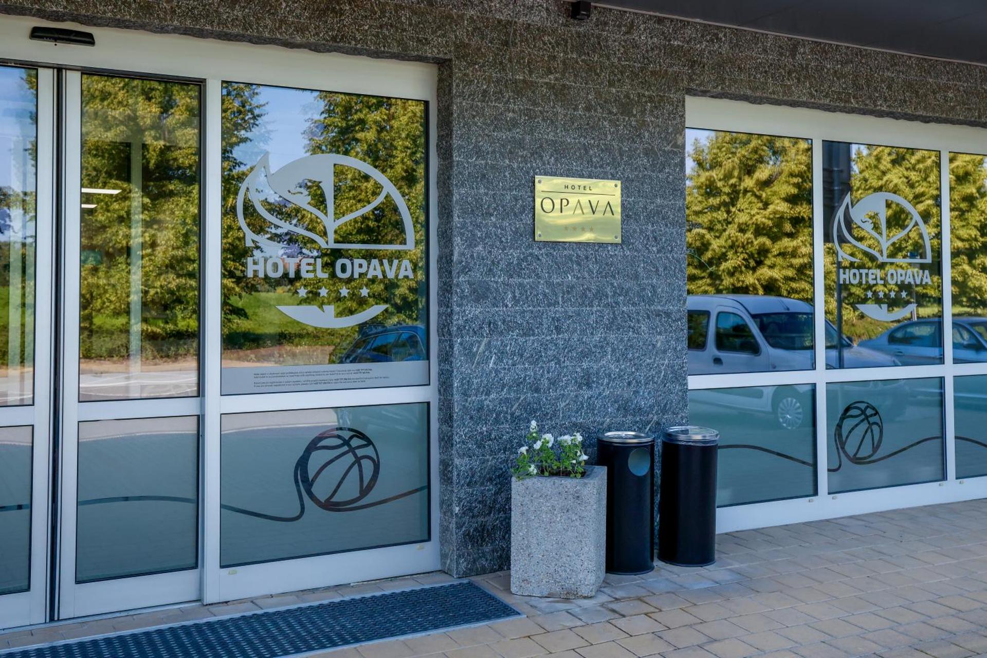 Property logo or sign