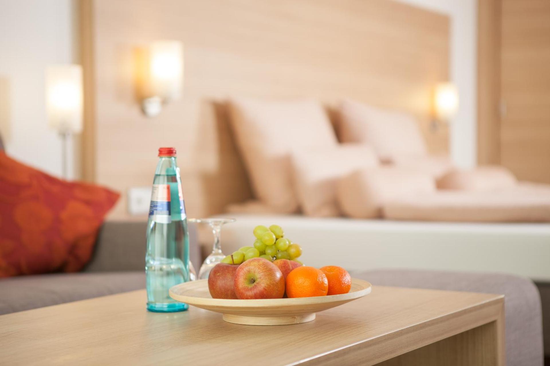 Junior Suite with Garden View