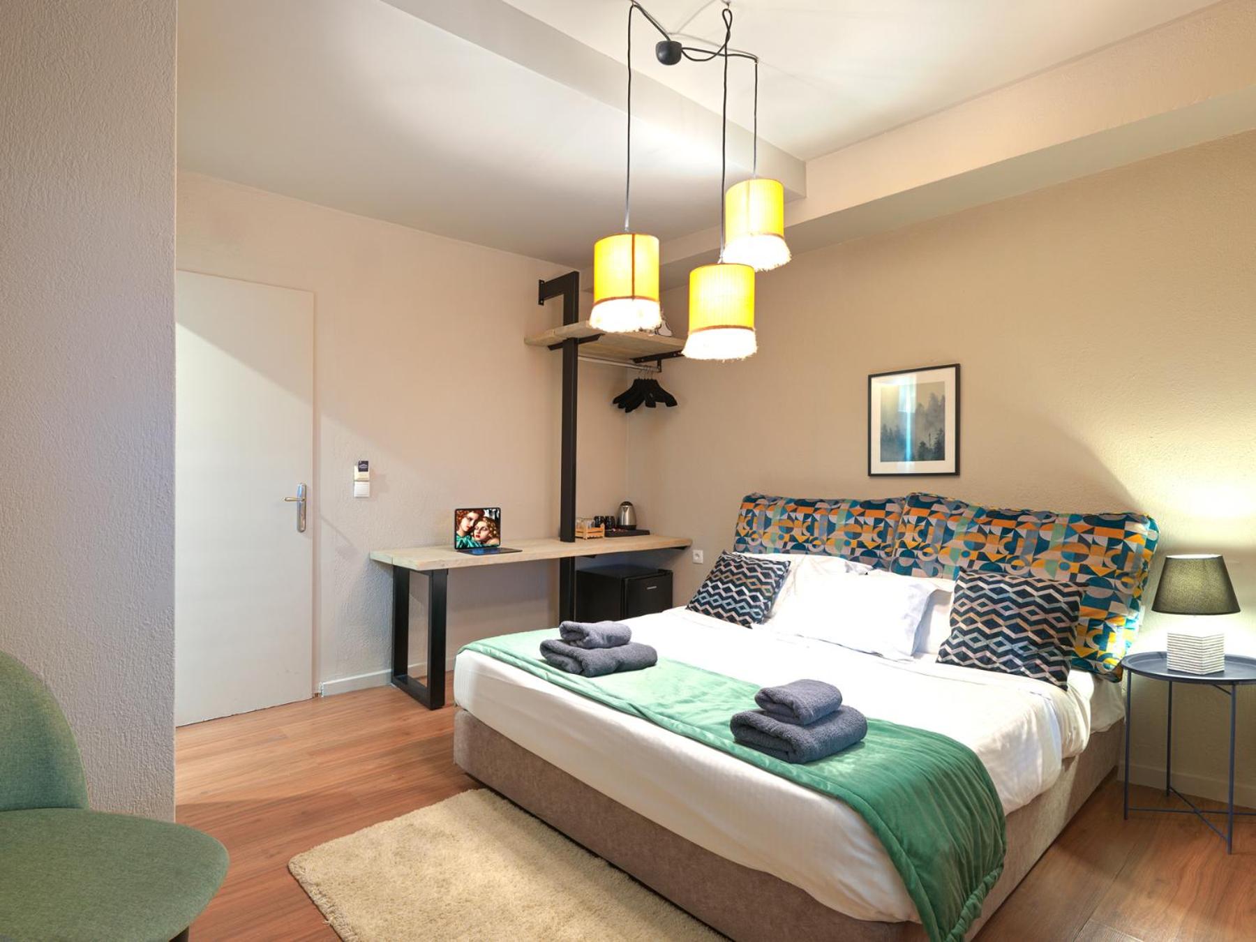 Standard Double Room