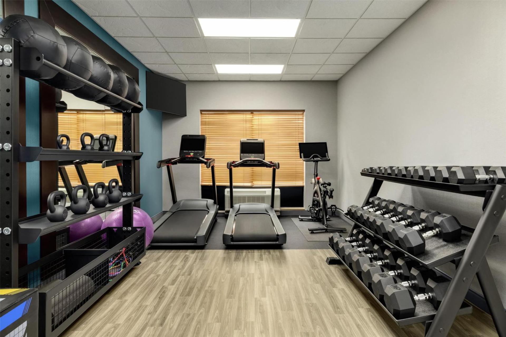Fitness centre/facilities