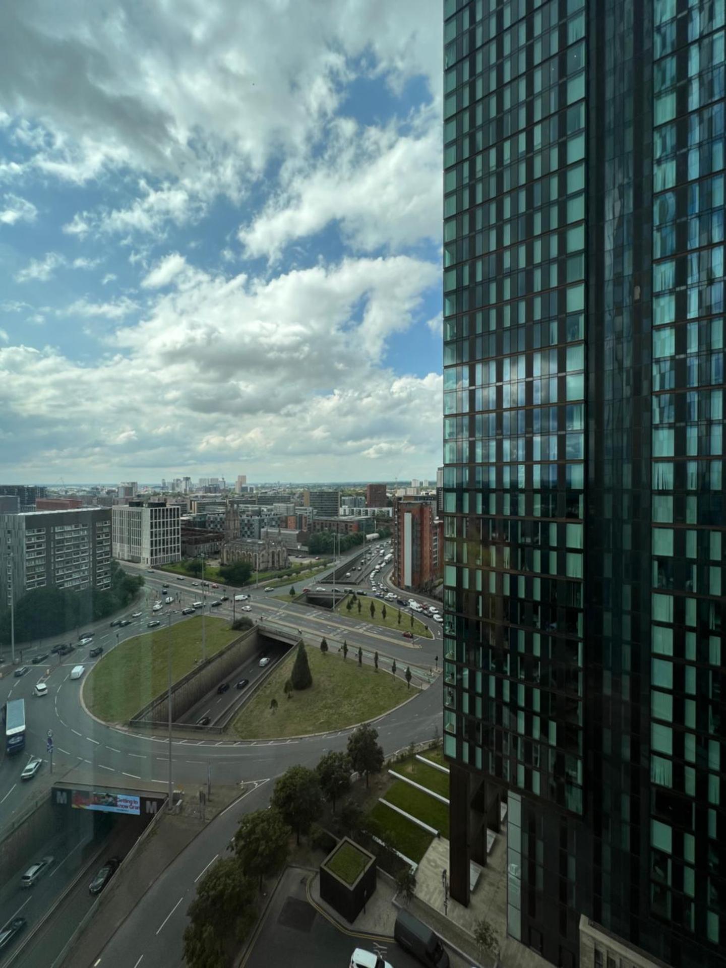 Luxe Penthouse 2 bed Deansgate