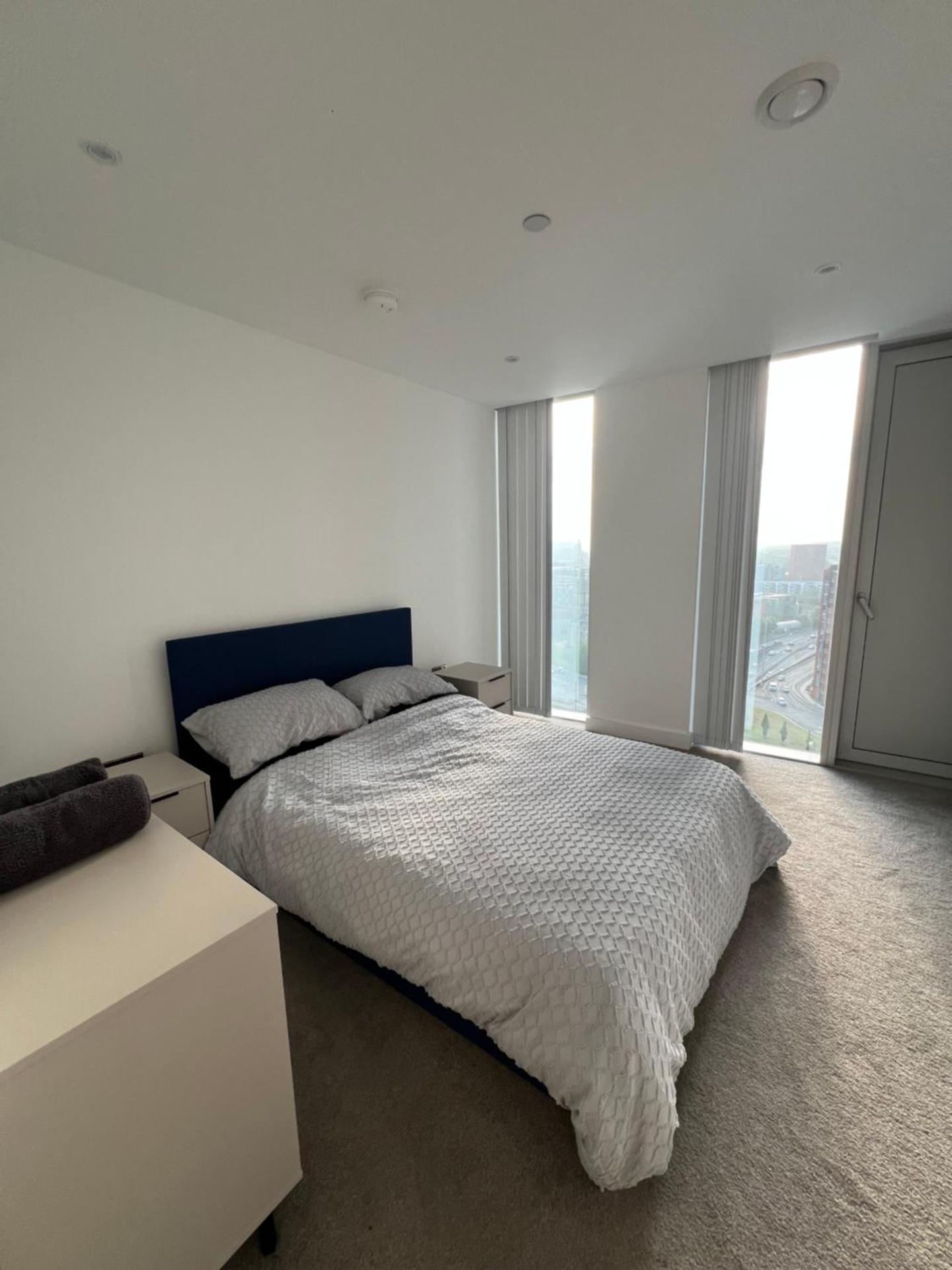 Luxe Penthouse 2 bed Deansgate