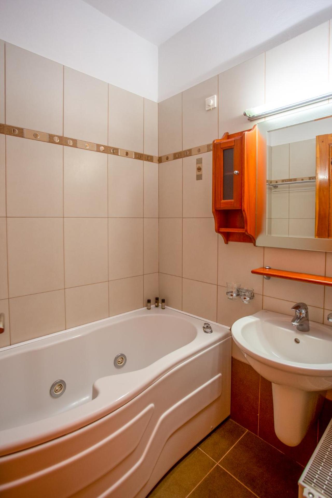 Quadruple Room with Spa Bath