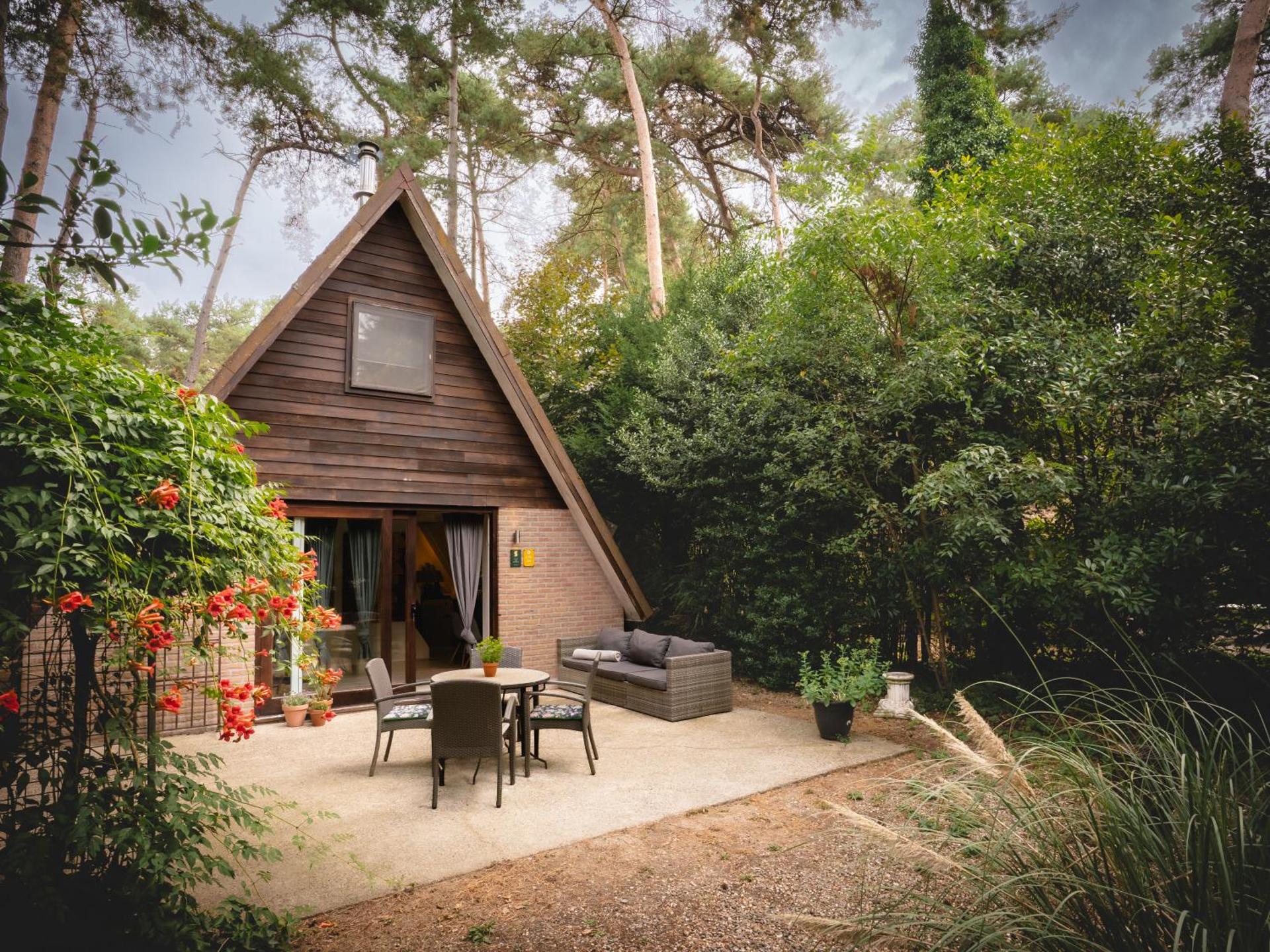 Boshuisje Rekem - Luka