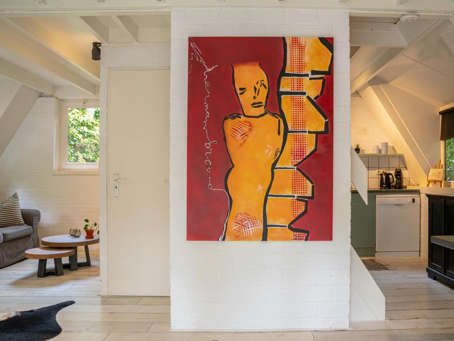 Boshuisje Rekem - Luka