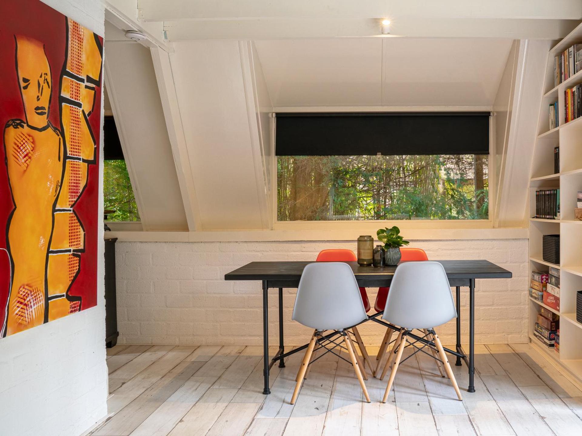 Boshuisje Rekem - Luka