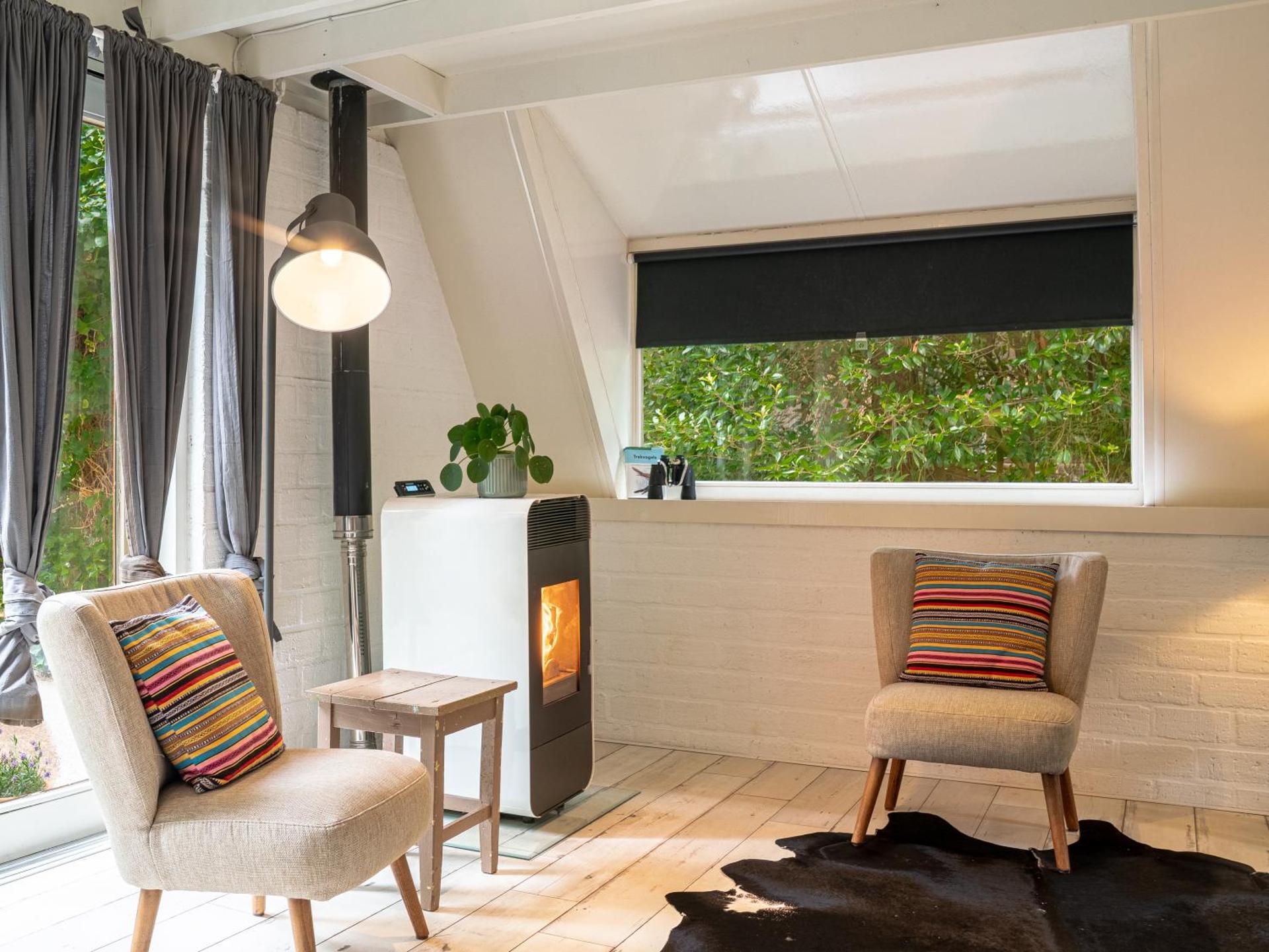 Boshuisje Rekem - Luka