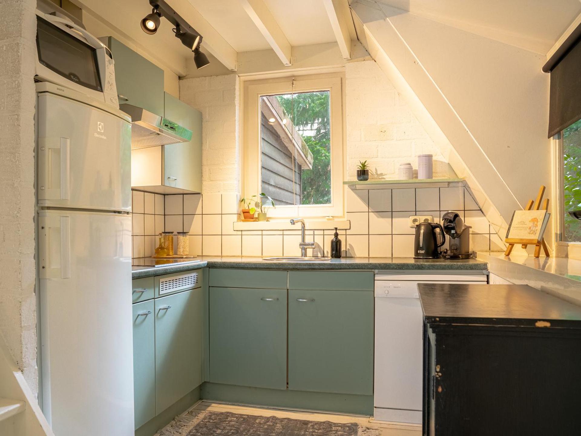 Boshuisje Rekem - Luka