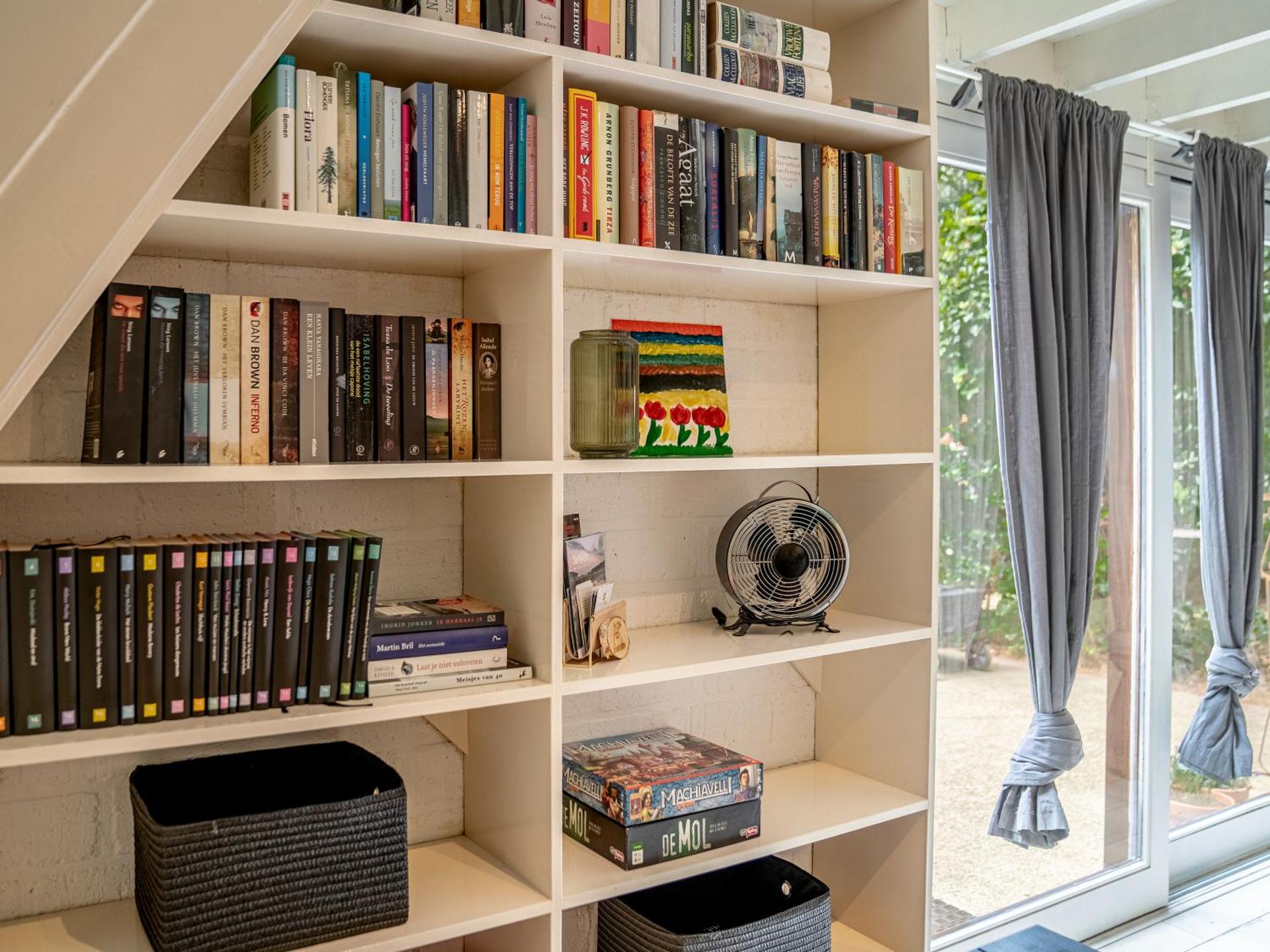 Boshuisje Rekem - Luka