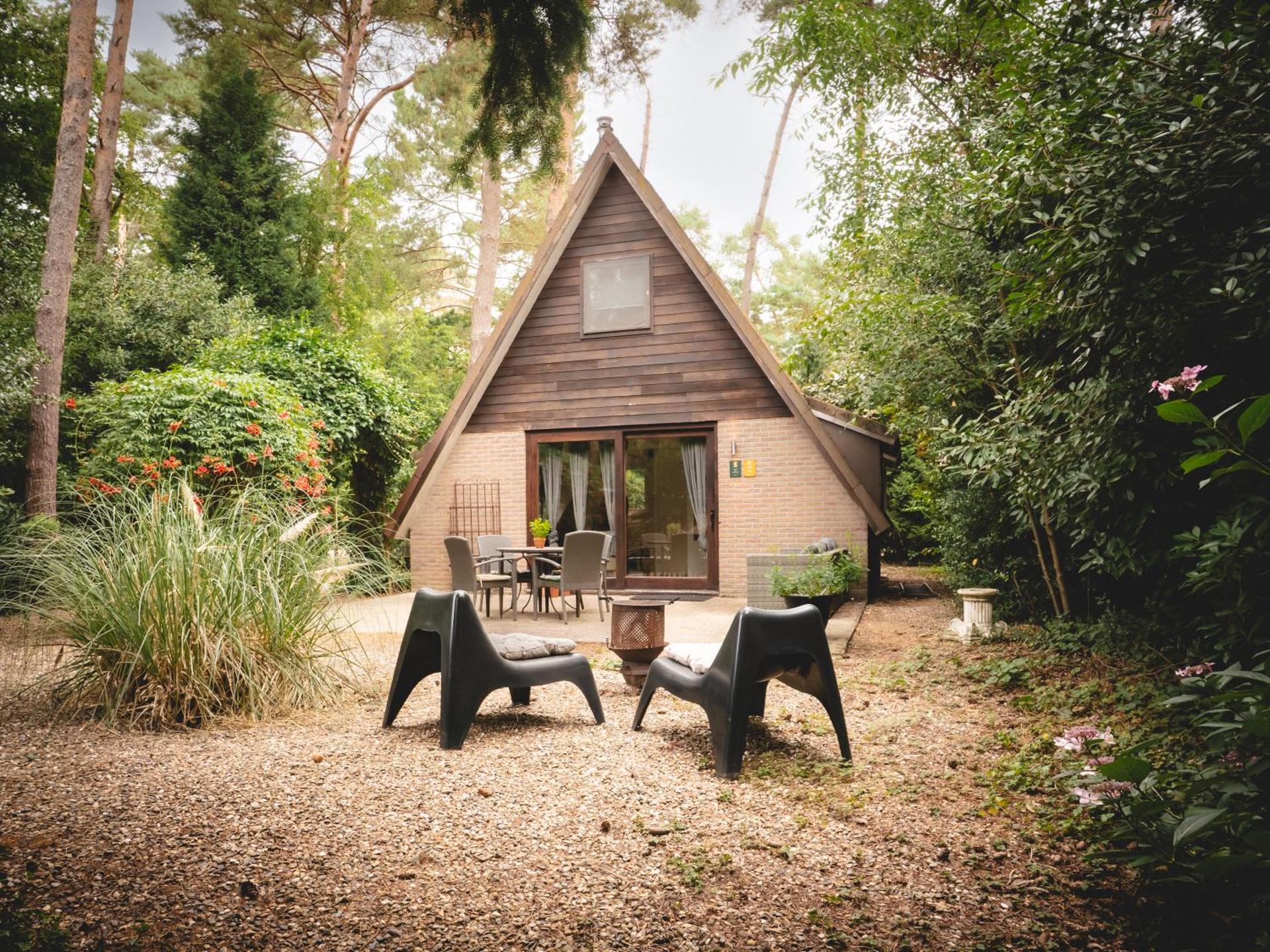 Boshuisje Rekem - Luka