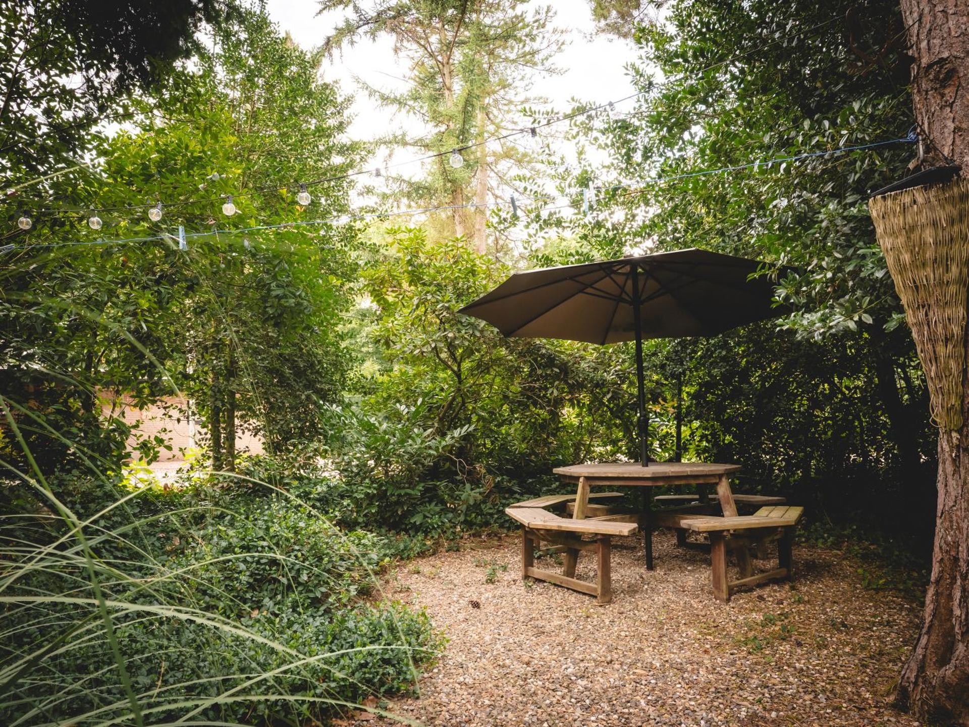 Boshuisje Rekem - Luka