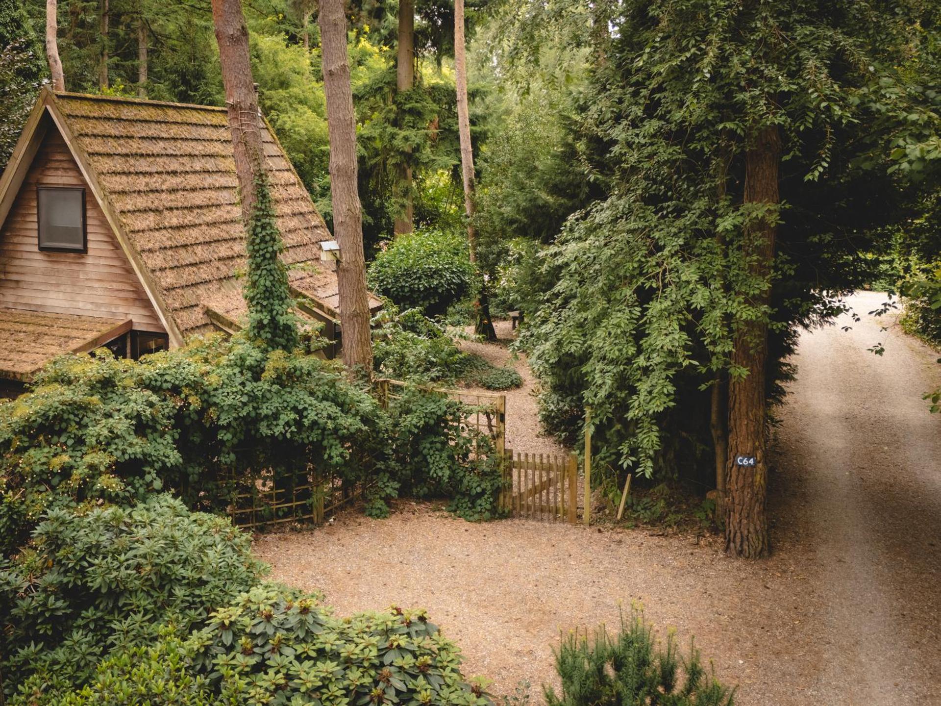 Boshuisje Rekem - Luka