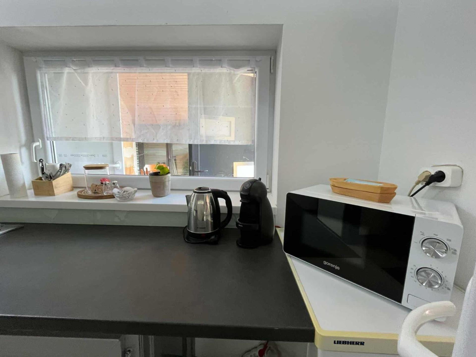 Coffee/tea facilities