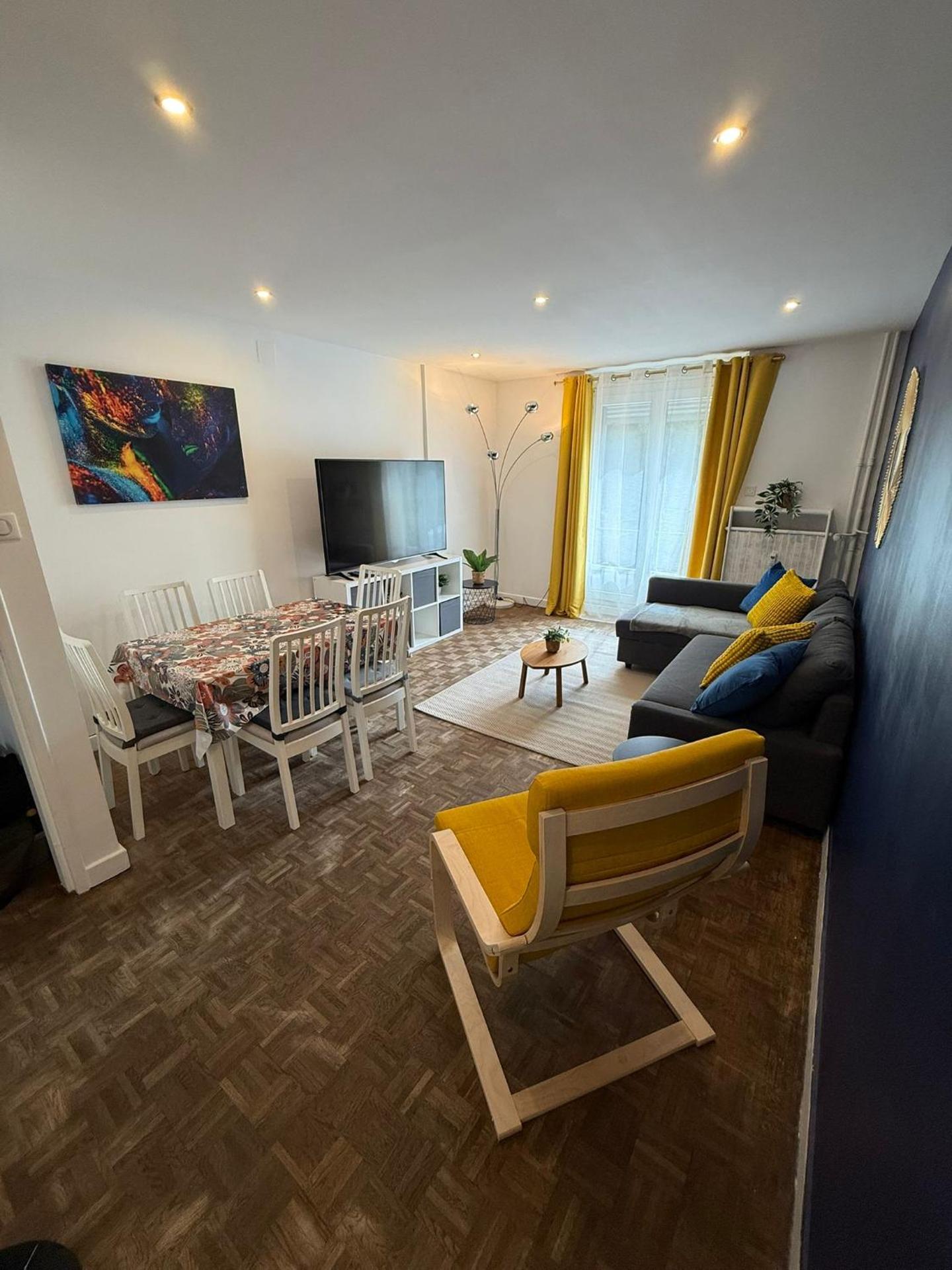 Beau logement au Coeur de Strasbourg