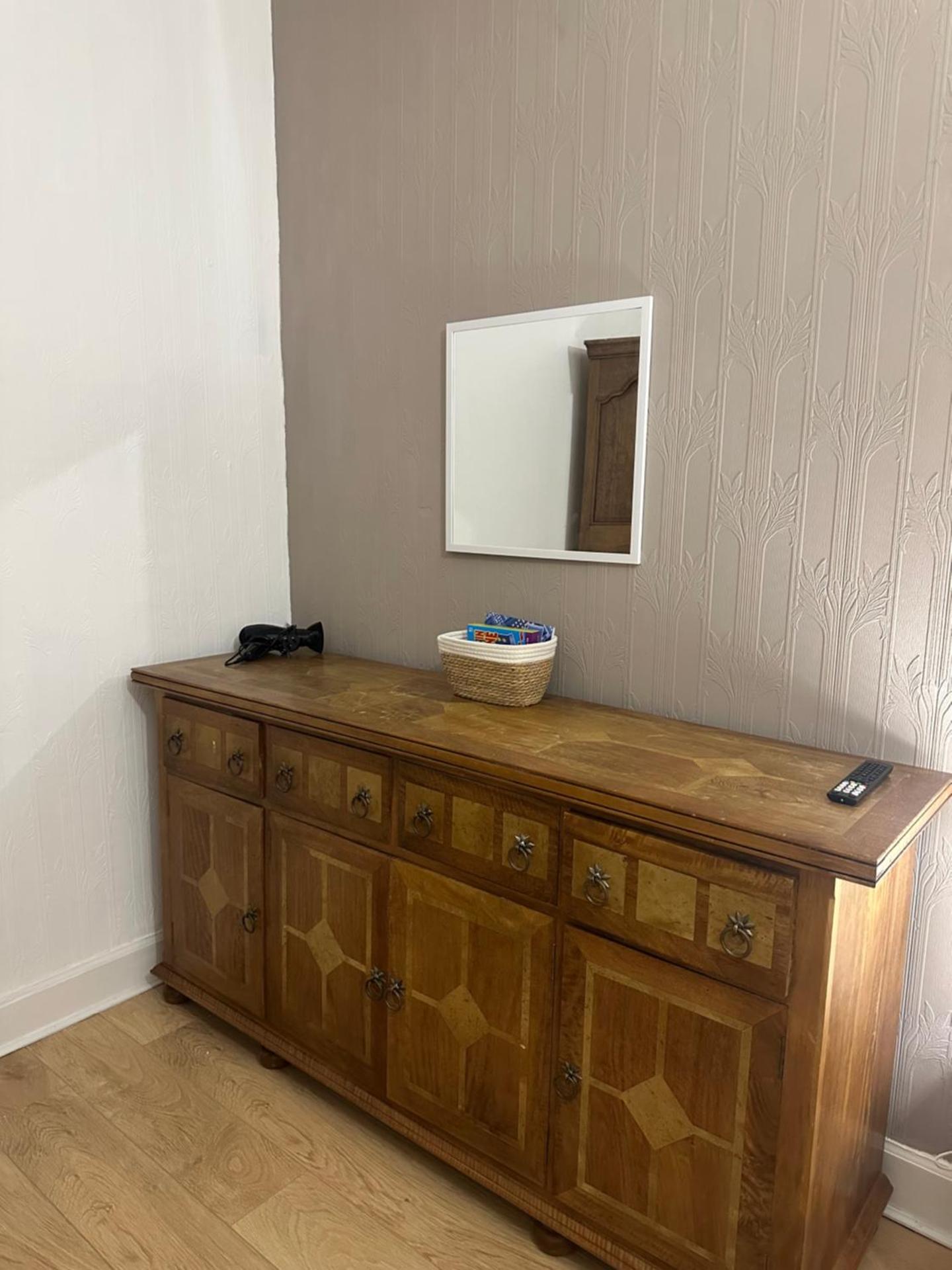 Double room with garden In The Heart of Edinburgh