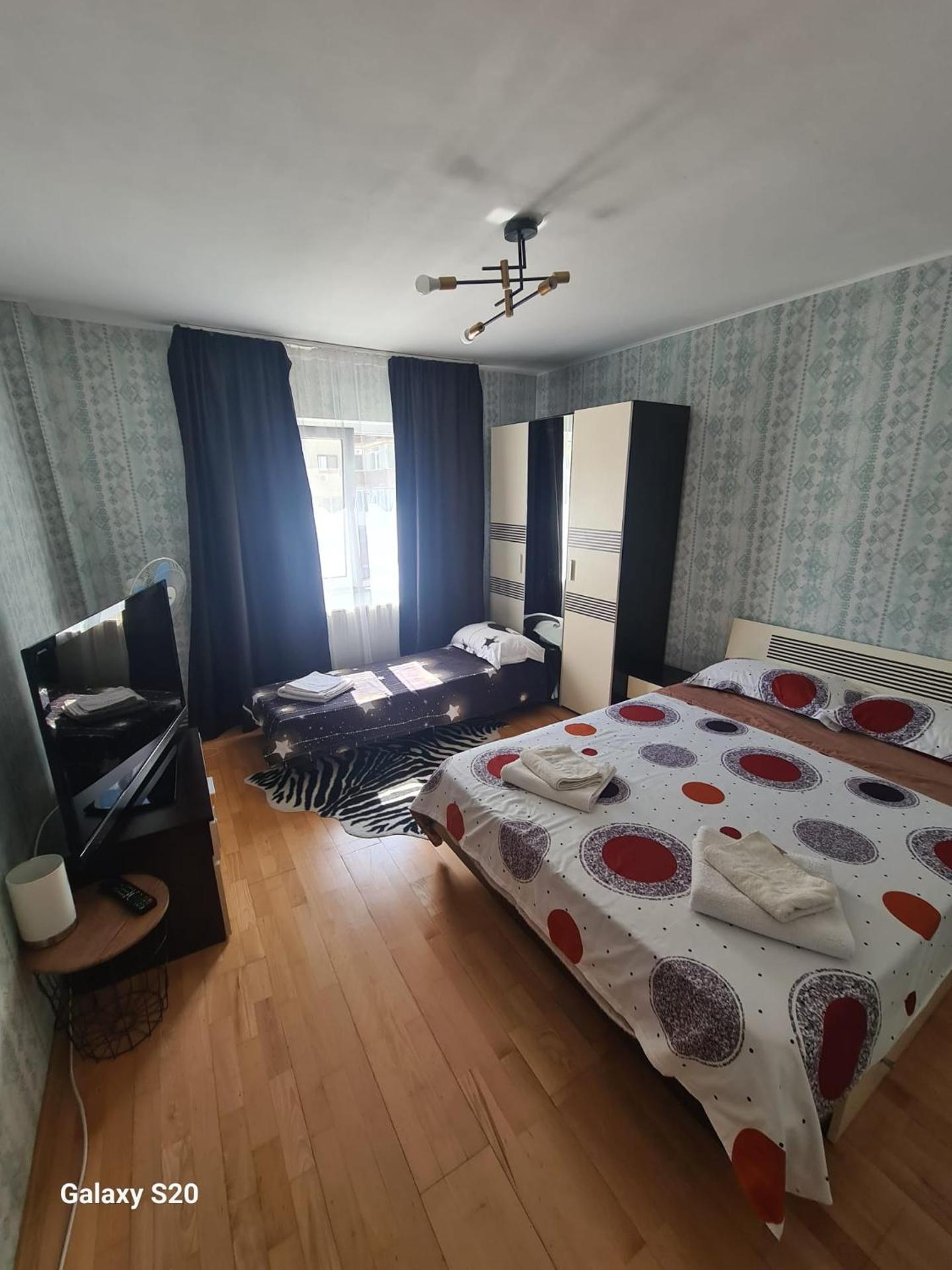 Garsoniera Slanic-Moldova