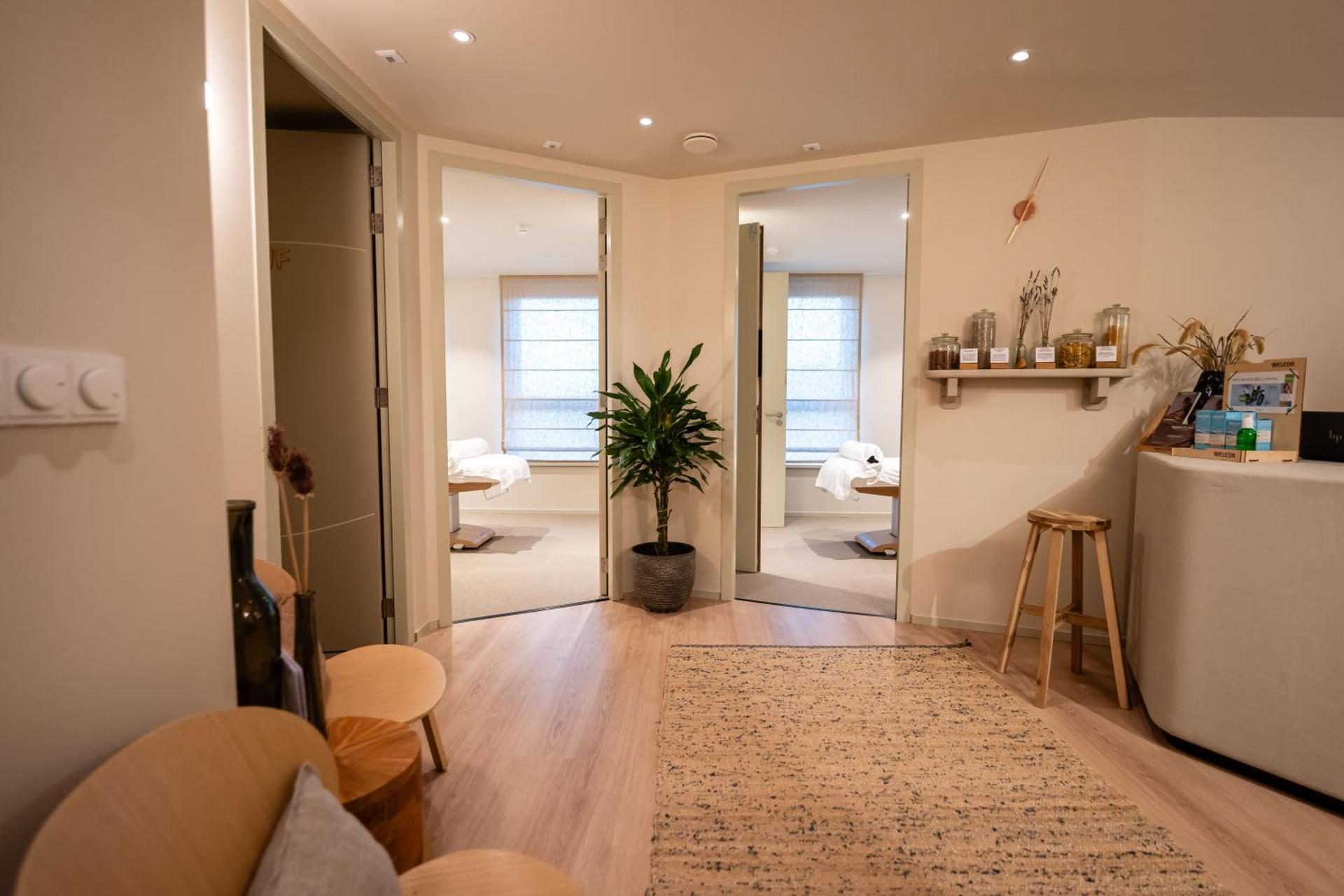 Spa and wellness centre/facilities