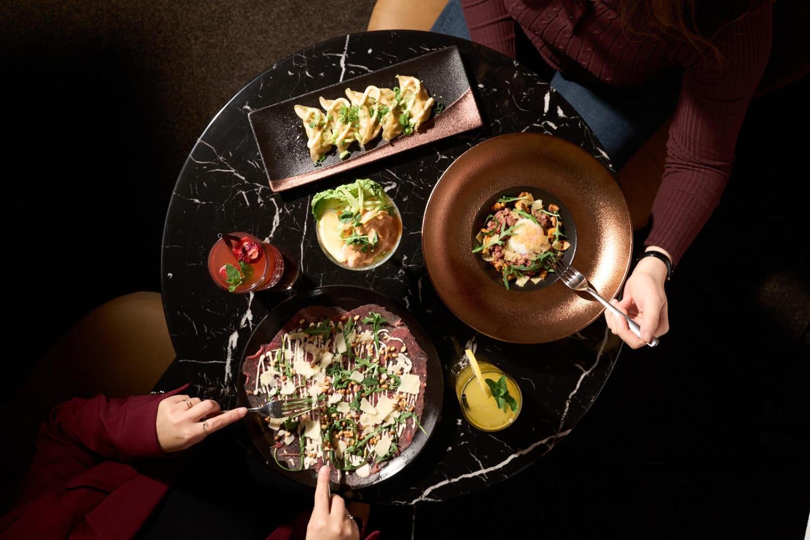 Restaurant/places to eat