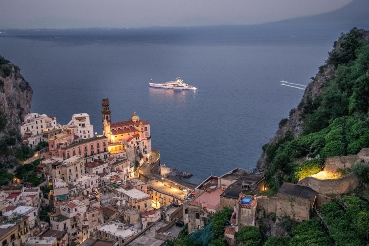 La Casa di Masaniello - Terrace & Seaview