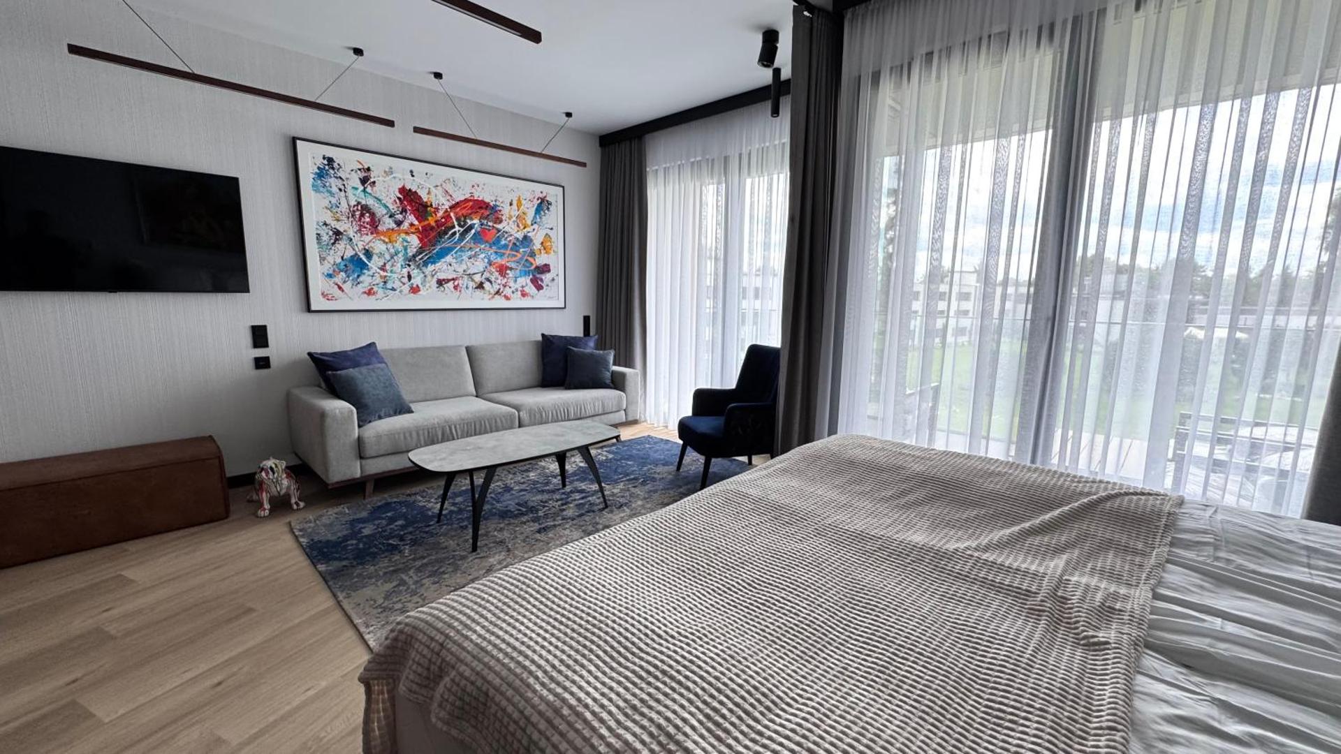 Omega Lake Premium Apartments