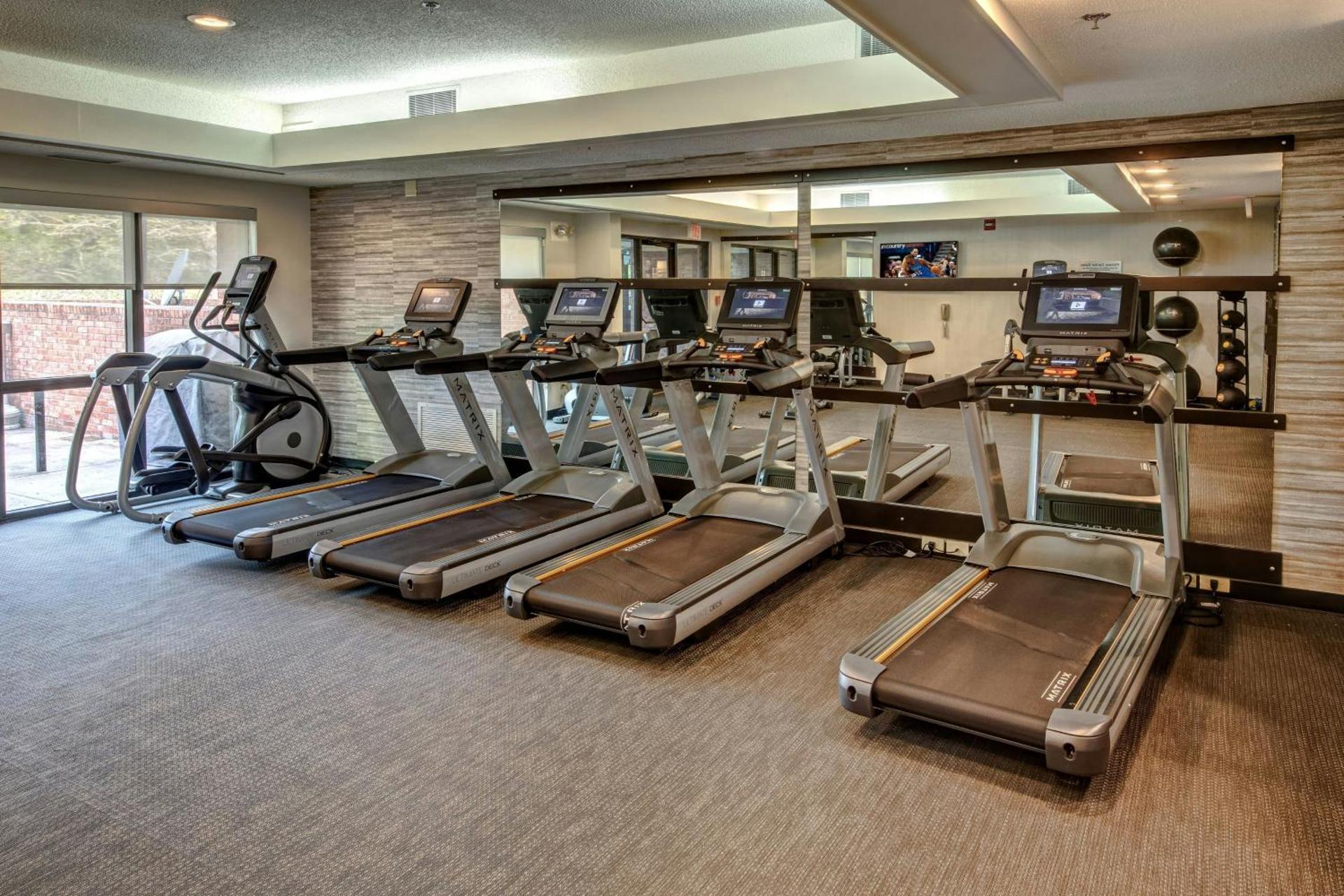 Fitness centre/facilities