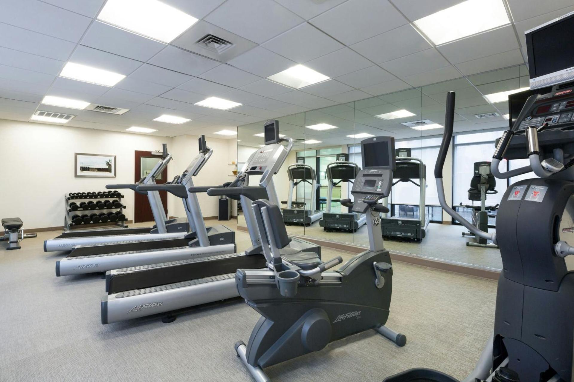 Fitness centre/facilities