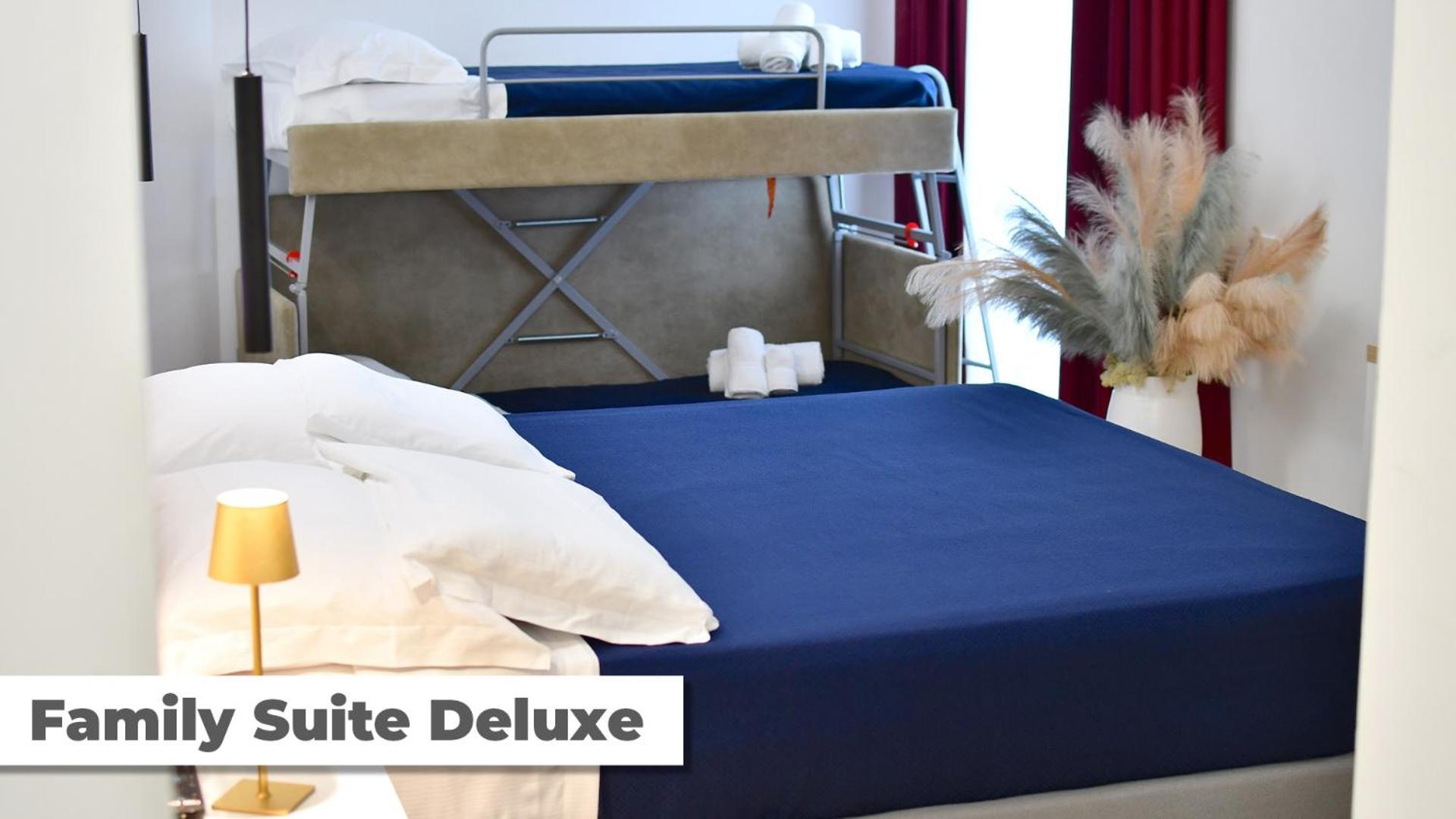 Chambre Familiale Deluxe