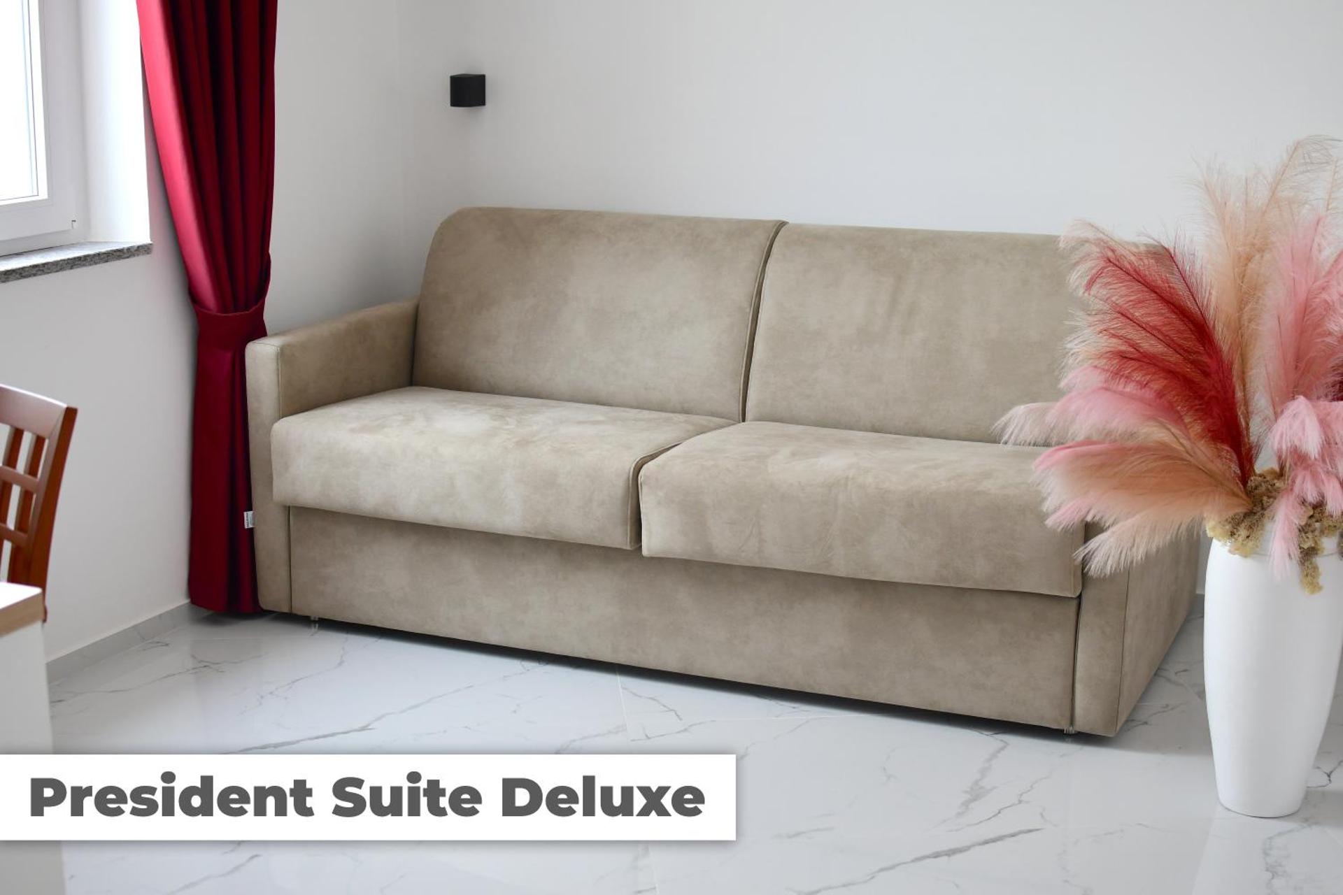 Suite Présidentielle