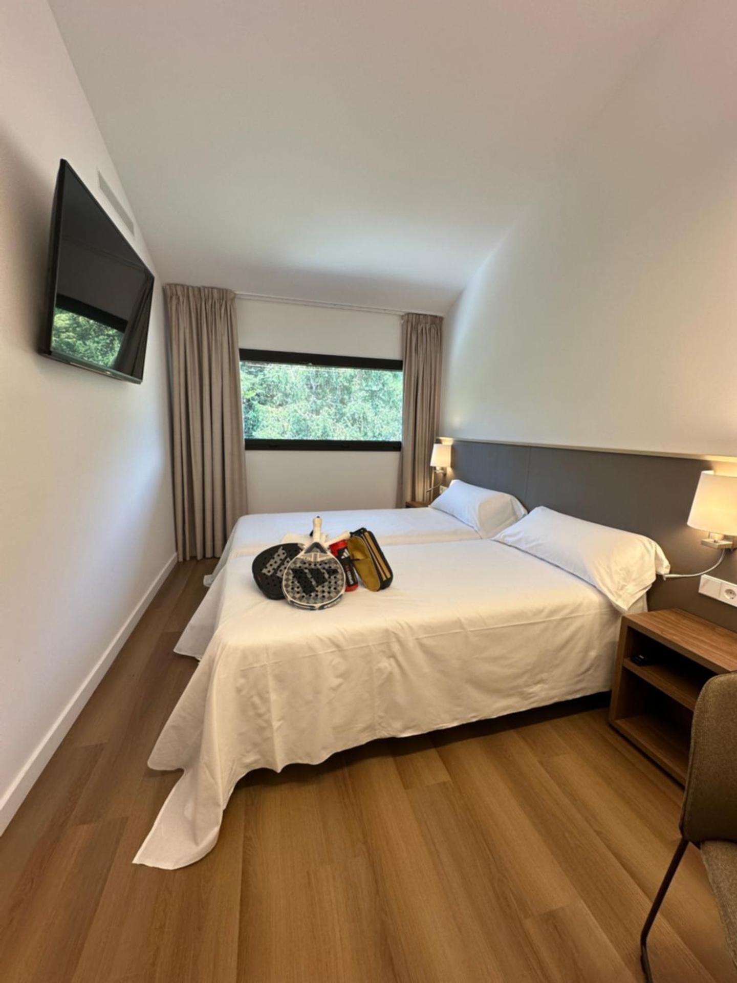 Hotel Solana del Ter