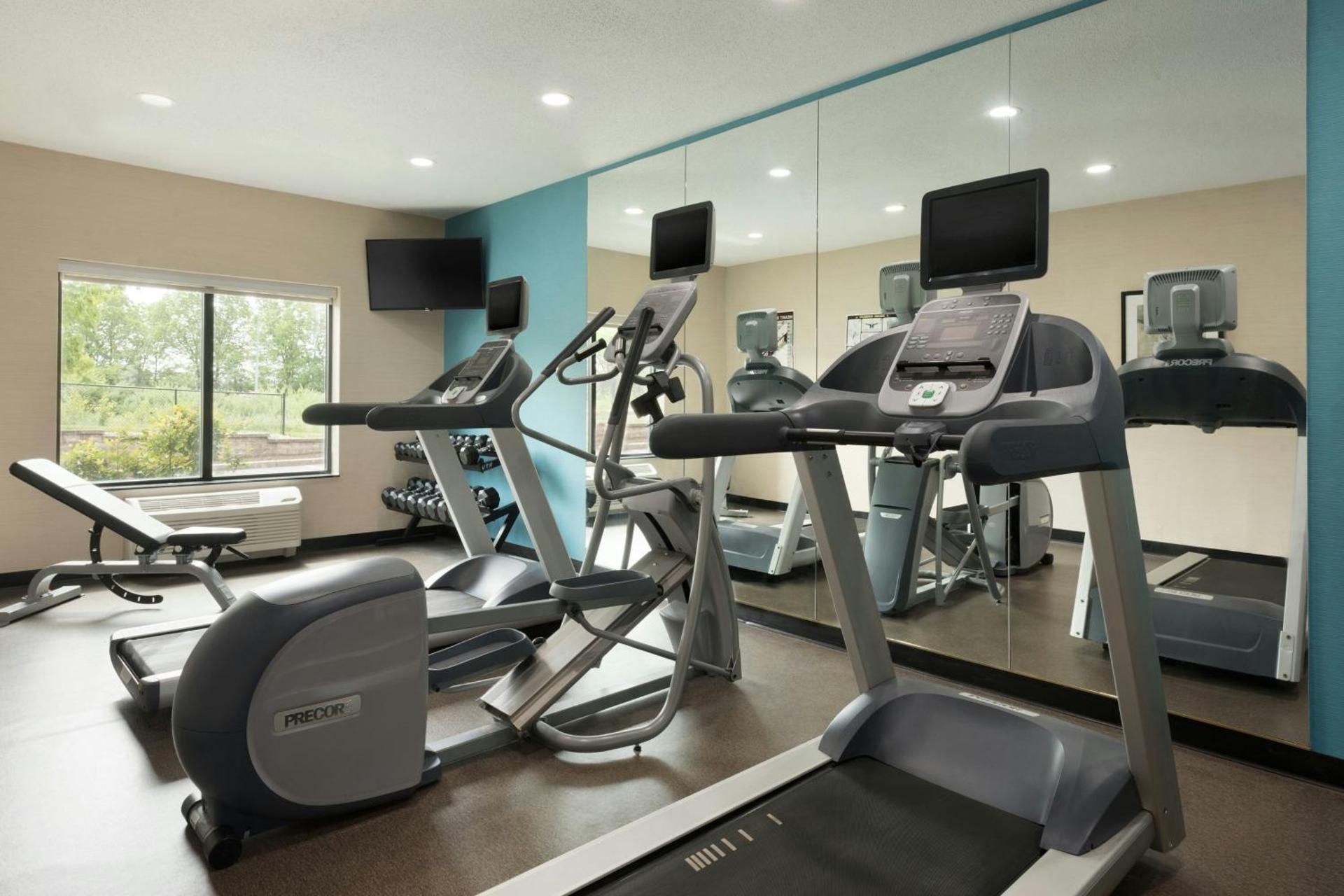 Fitness centre/facilities