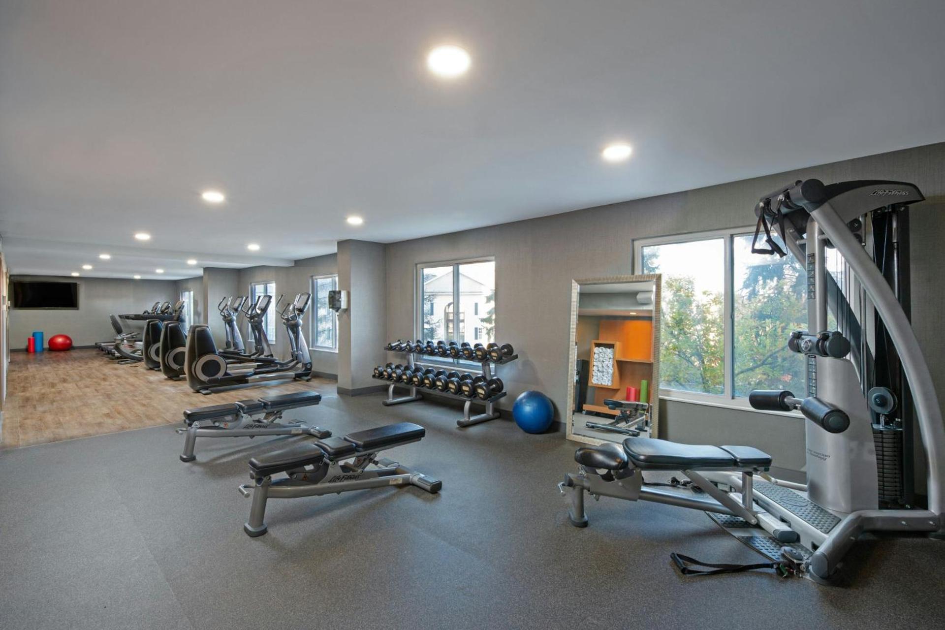 Fitness centre/facilities