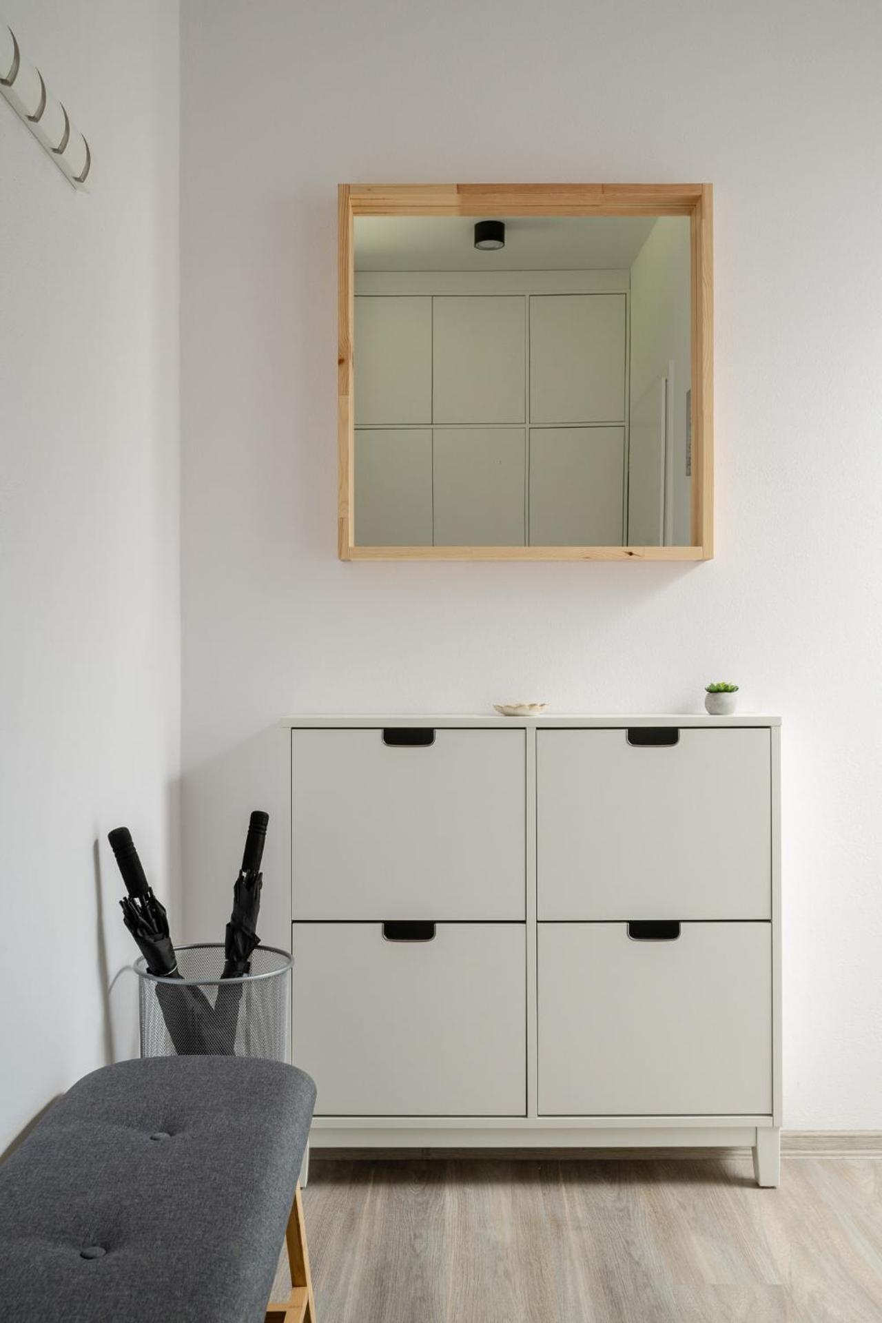 Apartmány v Rezidenci Podhradí