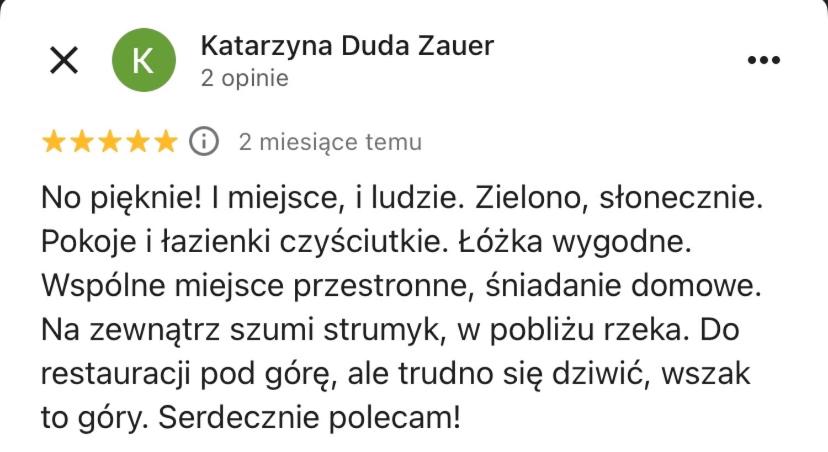 Penzion Mája - klimatyczny pensjonat blisko szlaków i stoków w Karkonoszach