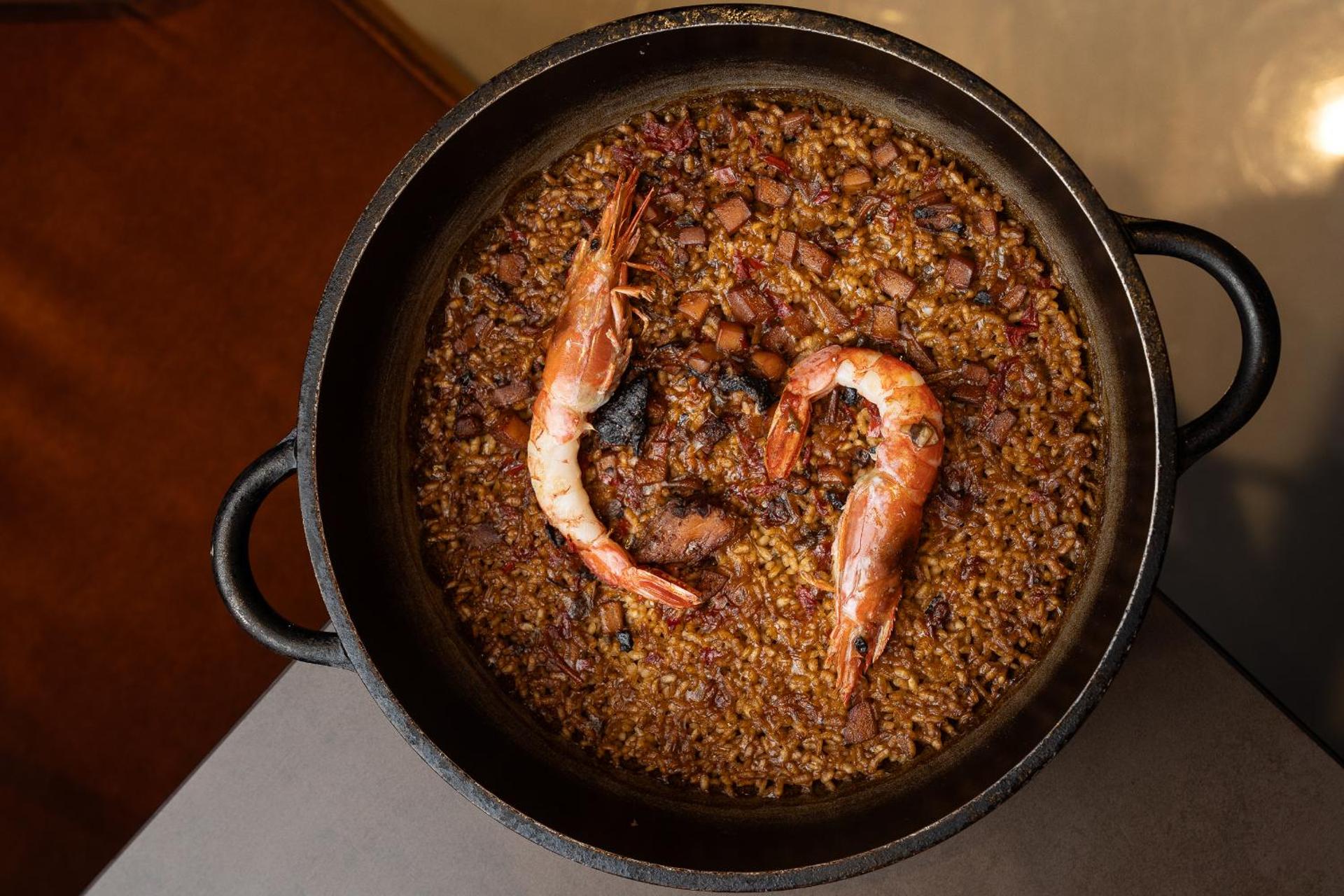 Restaurant/places to eat