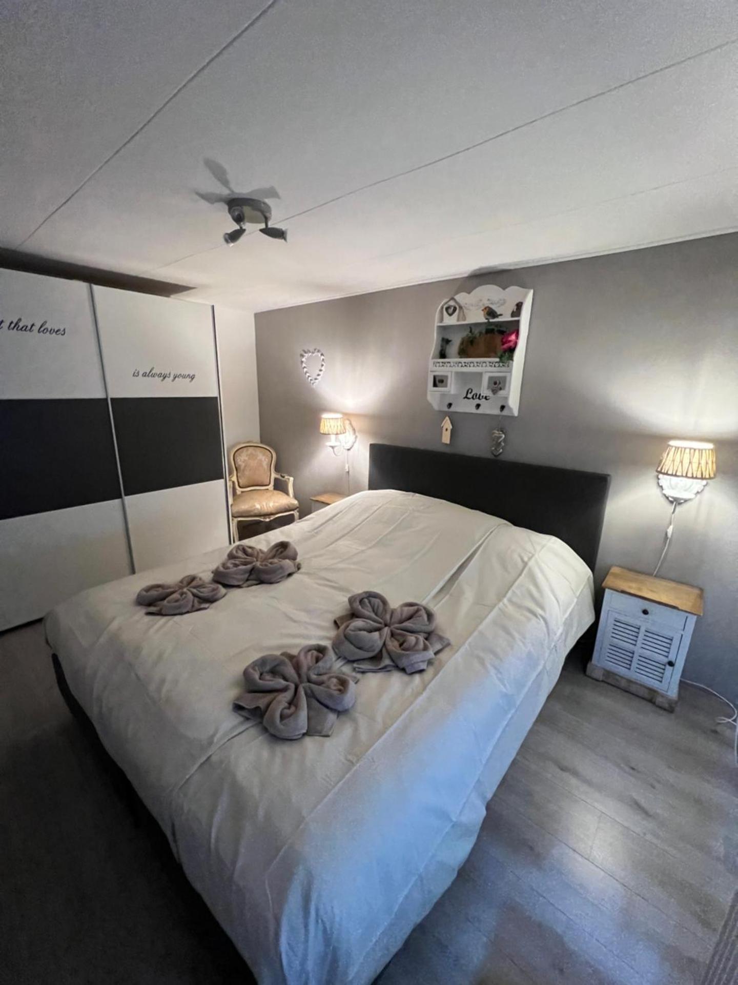 Chalet Royal romantisch, uniek en volledig privé