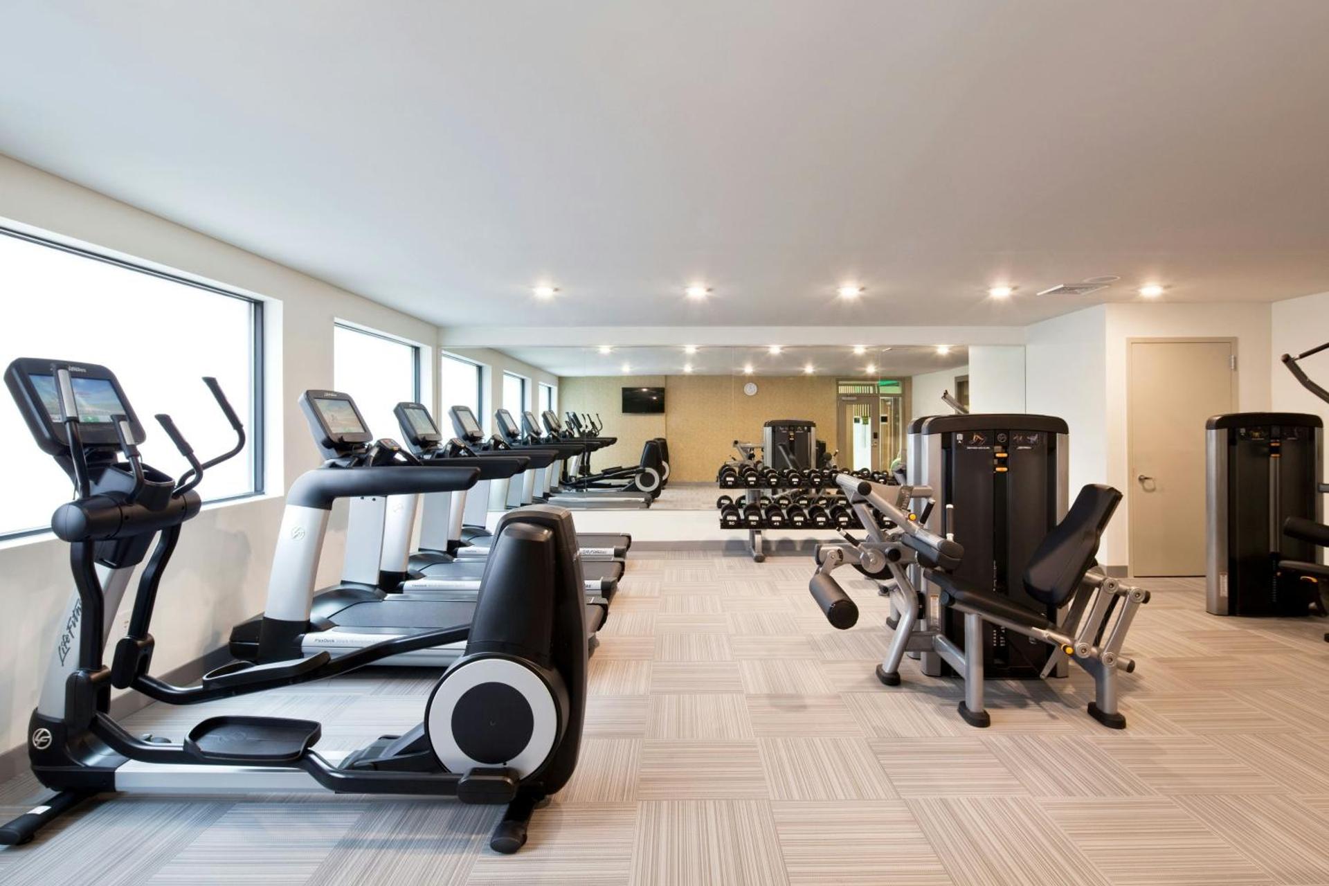 Fitness centre/facilities