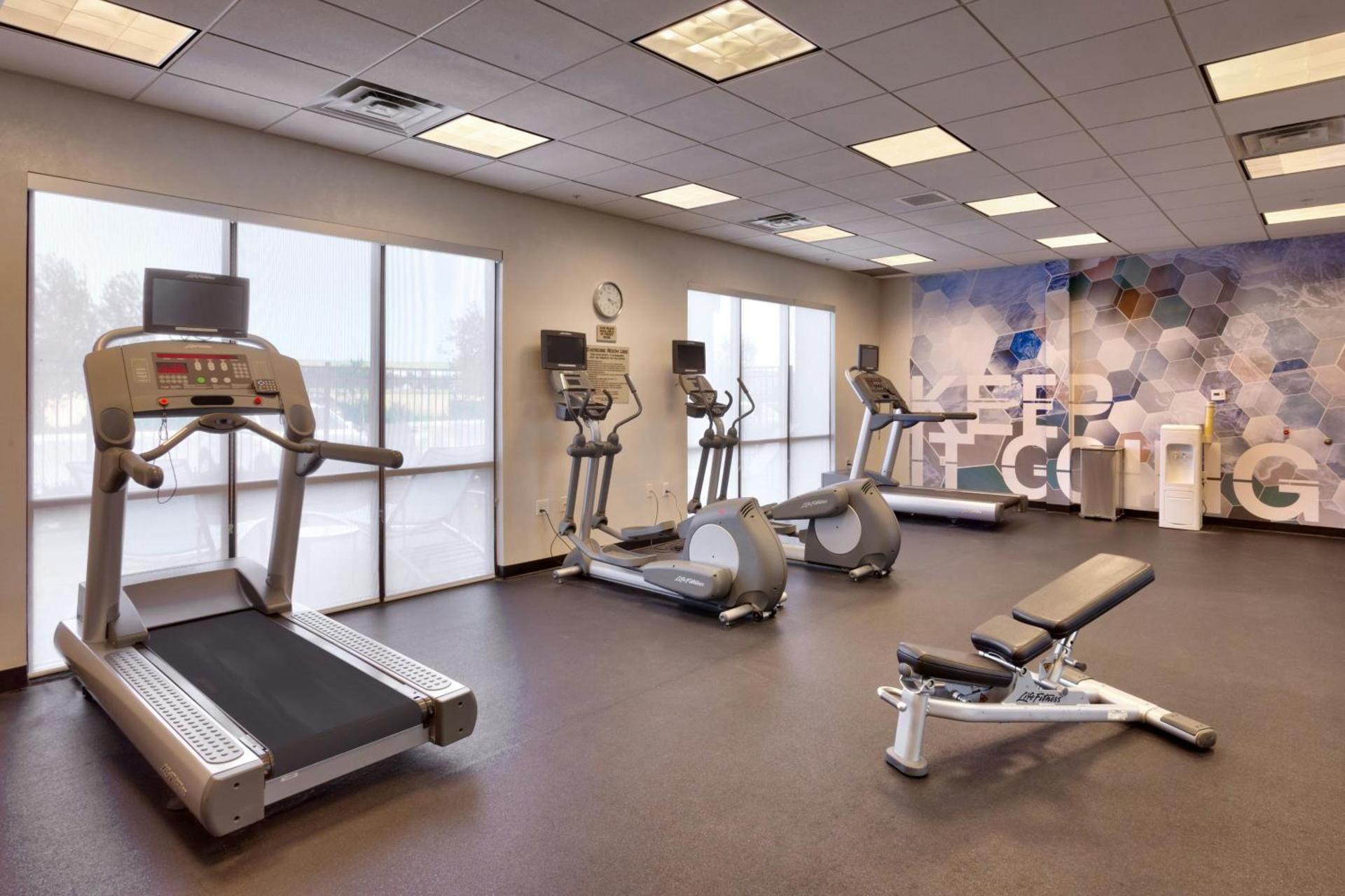 Fitness centre/facilities