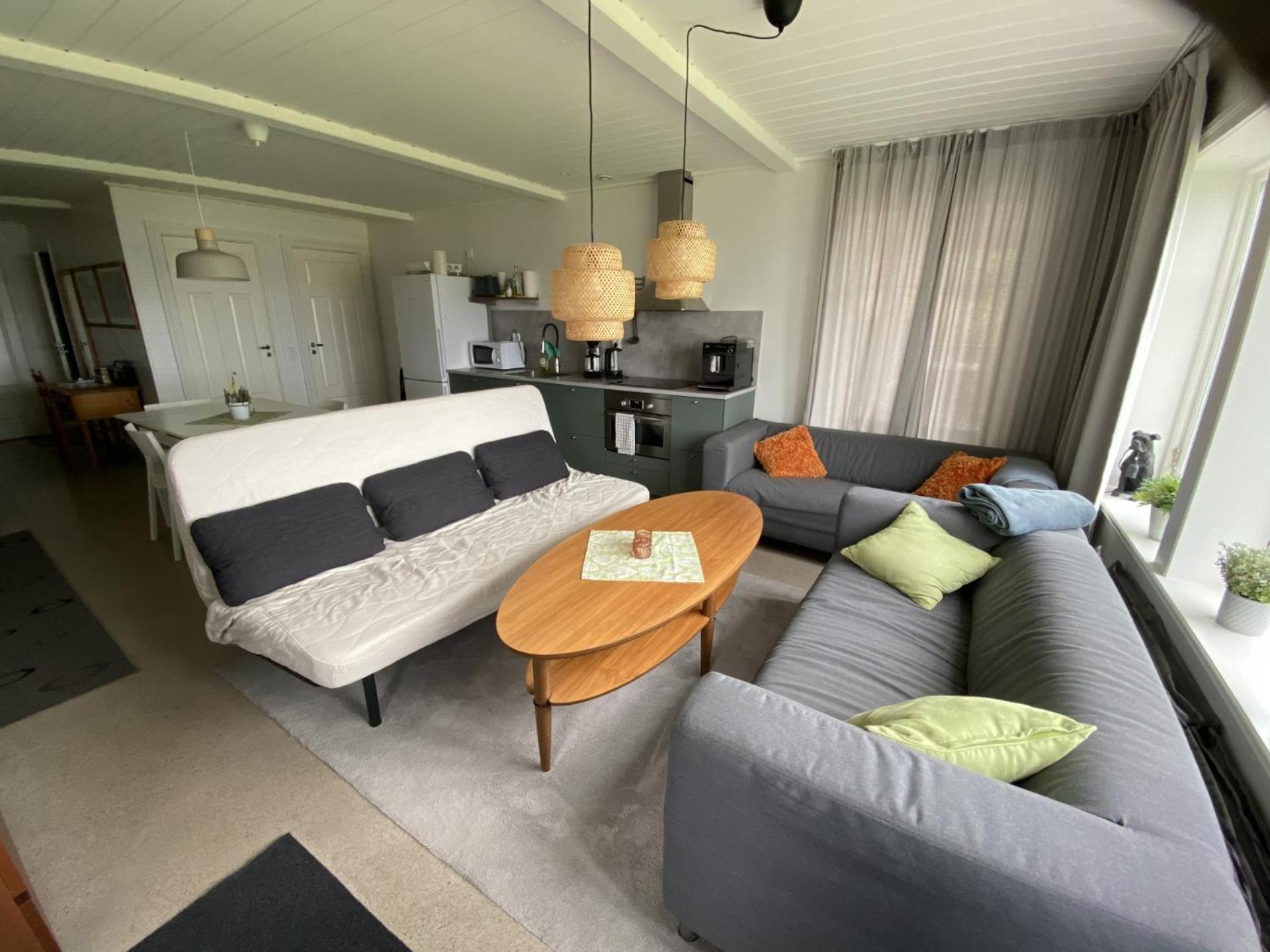 Nära centrum med sjöutsikt -Korsgården