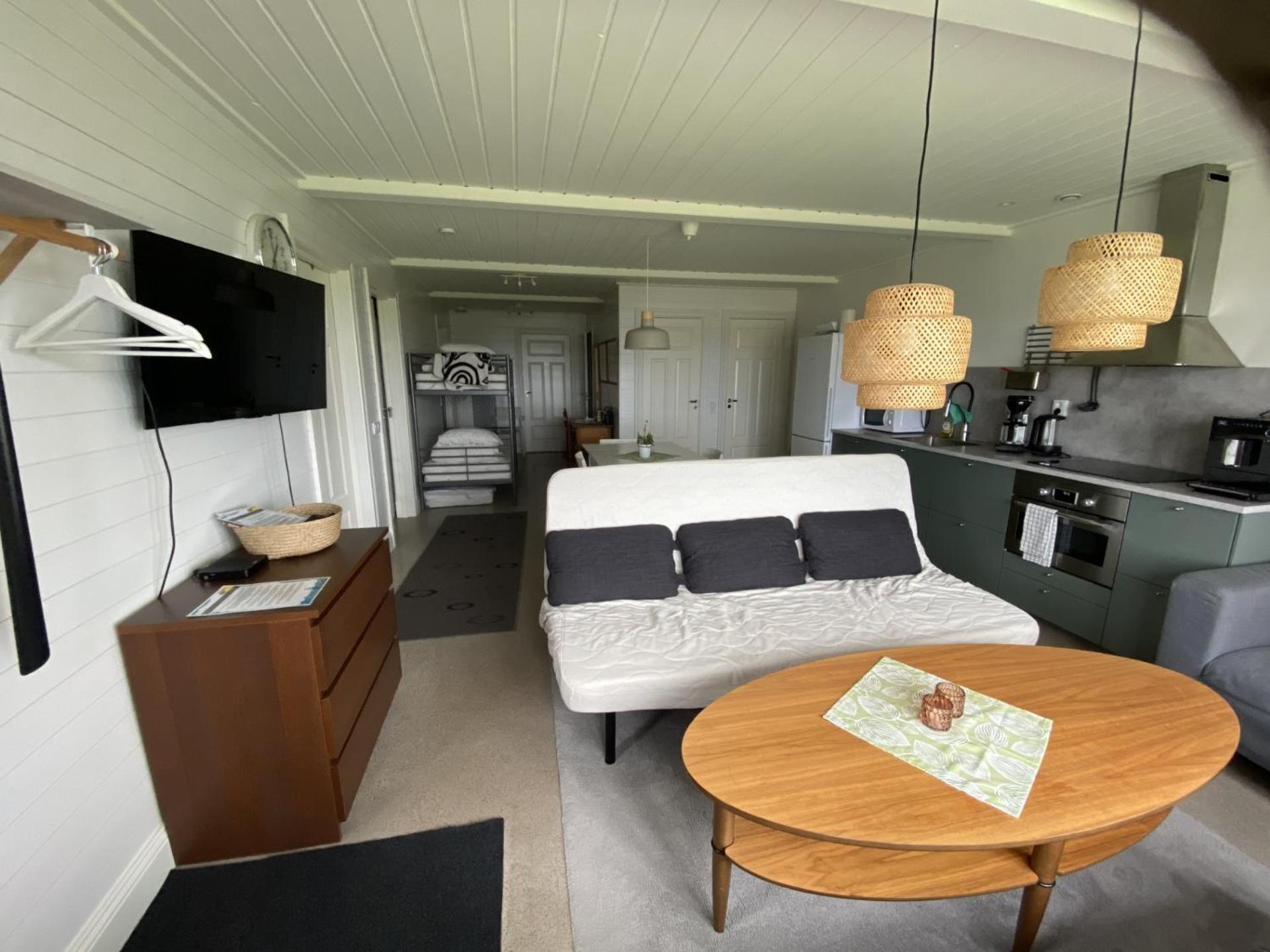 Nära centrum med sjöutsikt -Korsgården