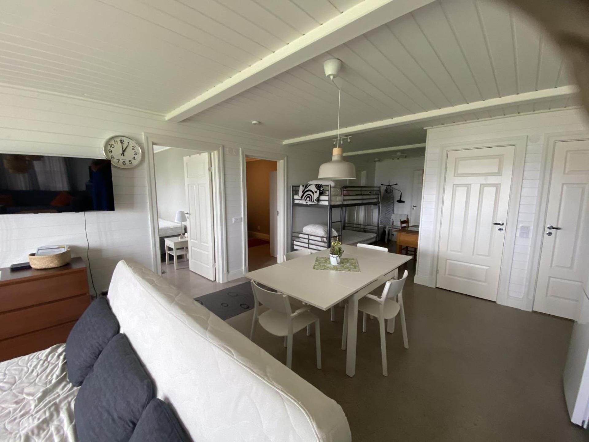 Nära centrum med sjöutsikt -Korsgården