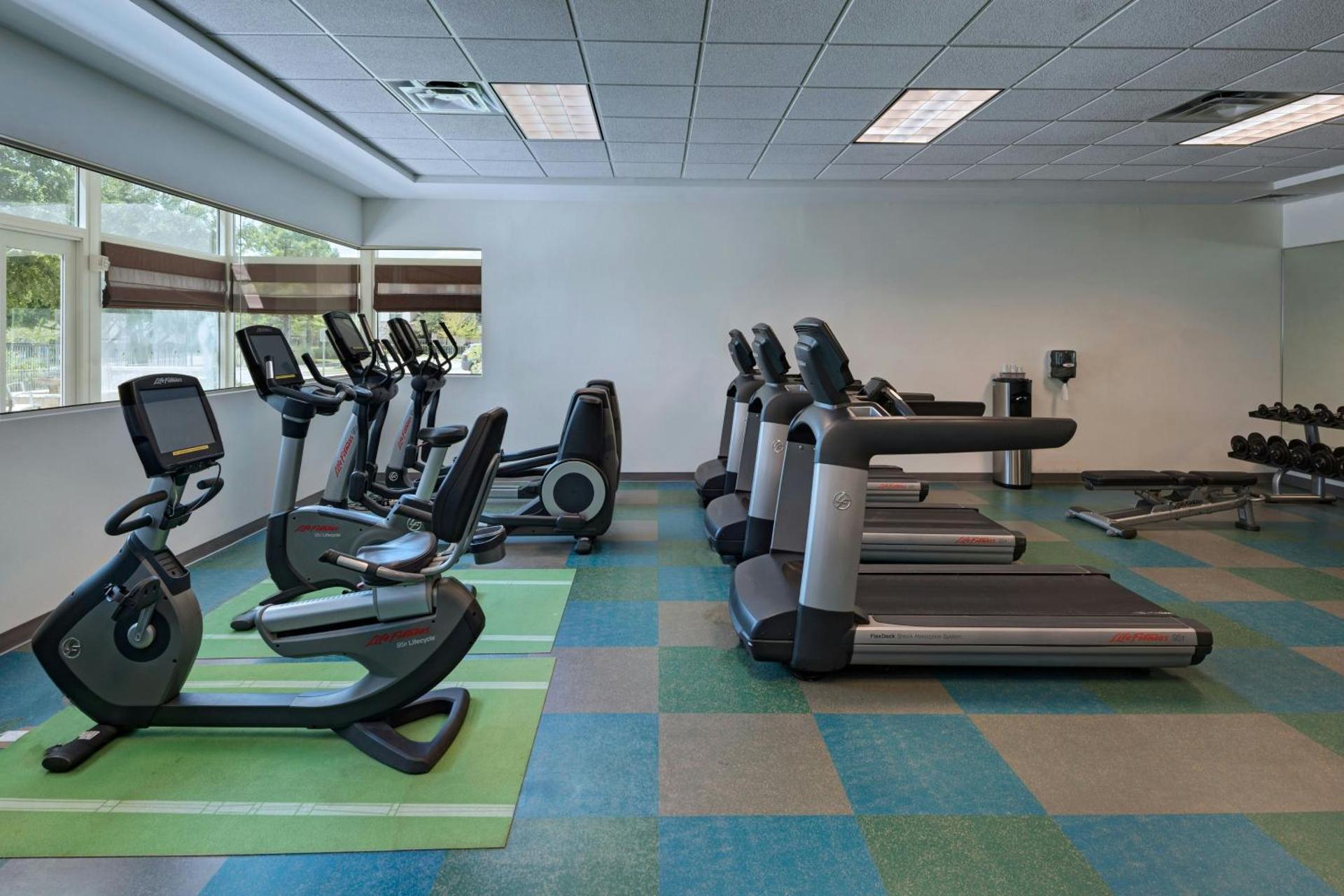 Fitness centre/facilities