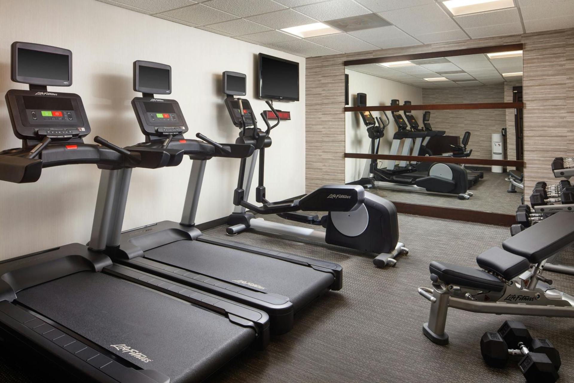 Fitness centre/facilities