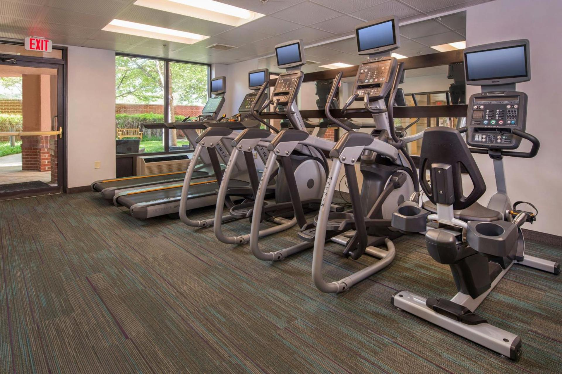 Fitness centre/facilities