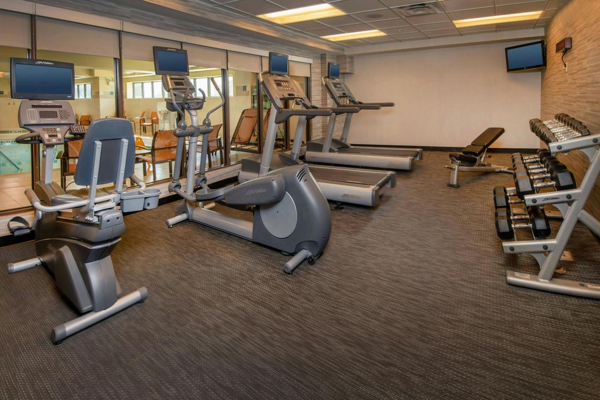 Fitness centre/facilities