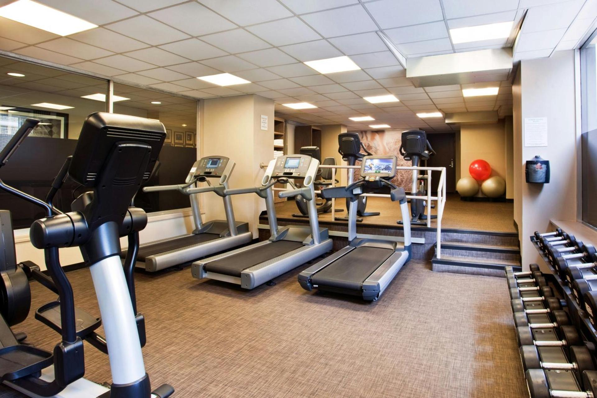 Fitness centre/facilities