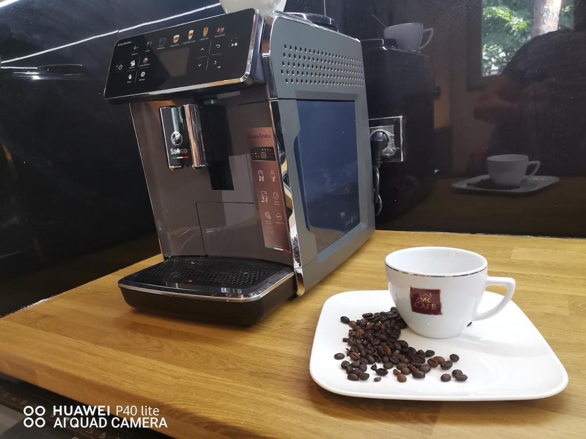 Niesamowita nowoczensa kawalerka w centrum kmicica