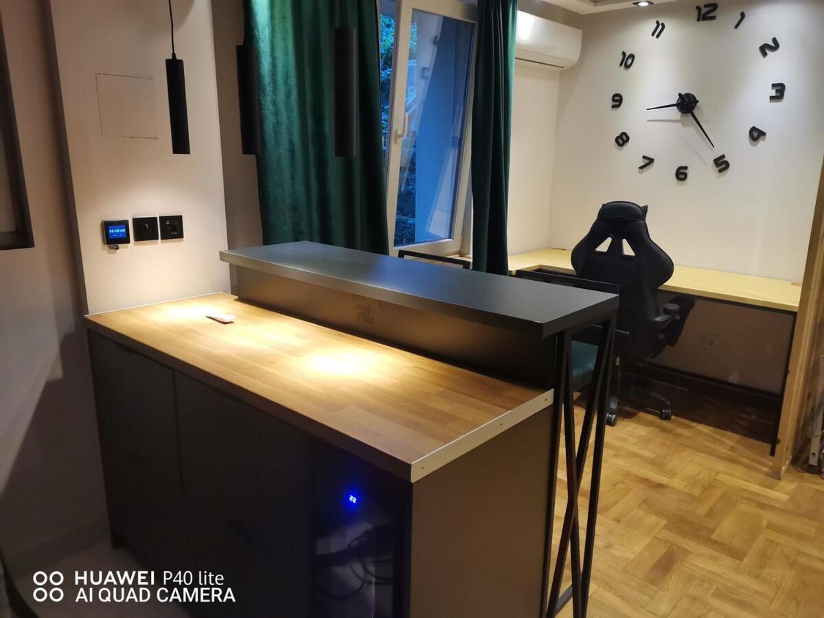 Niesamowita nowoczensa kawalerka w centrum kmicica