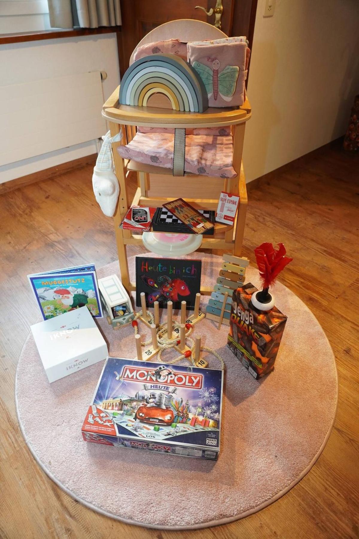 Lovely idyllic apartment close to the Lake