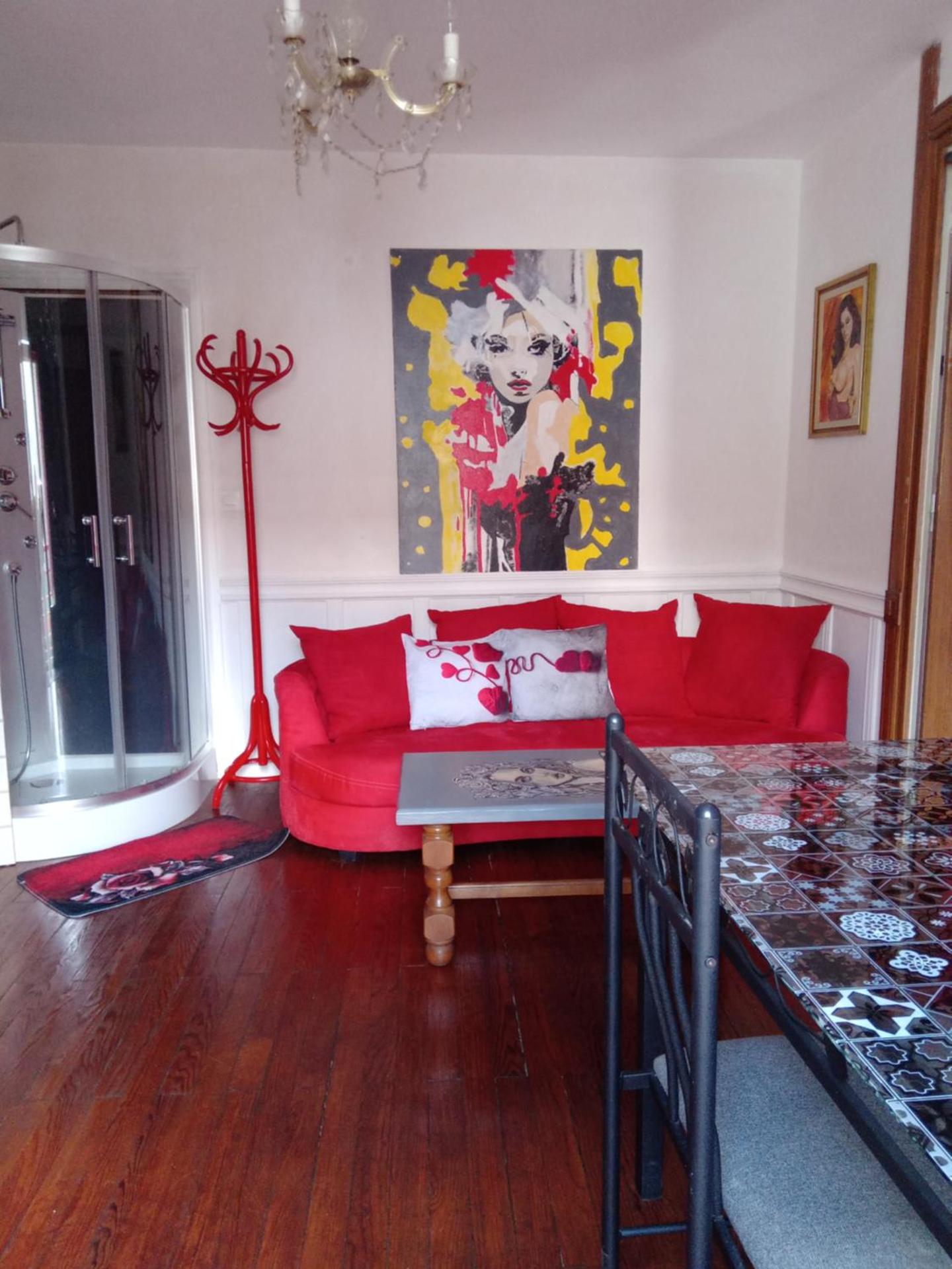 chambres d hôtes Le labyrinthe du peintre